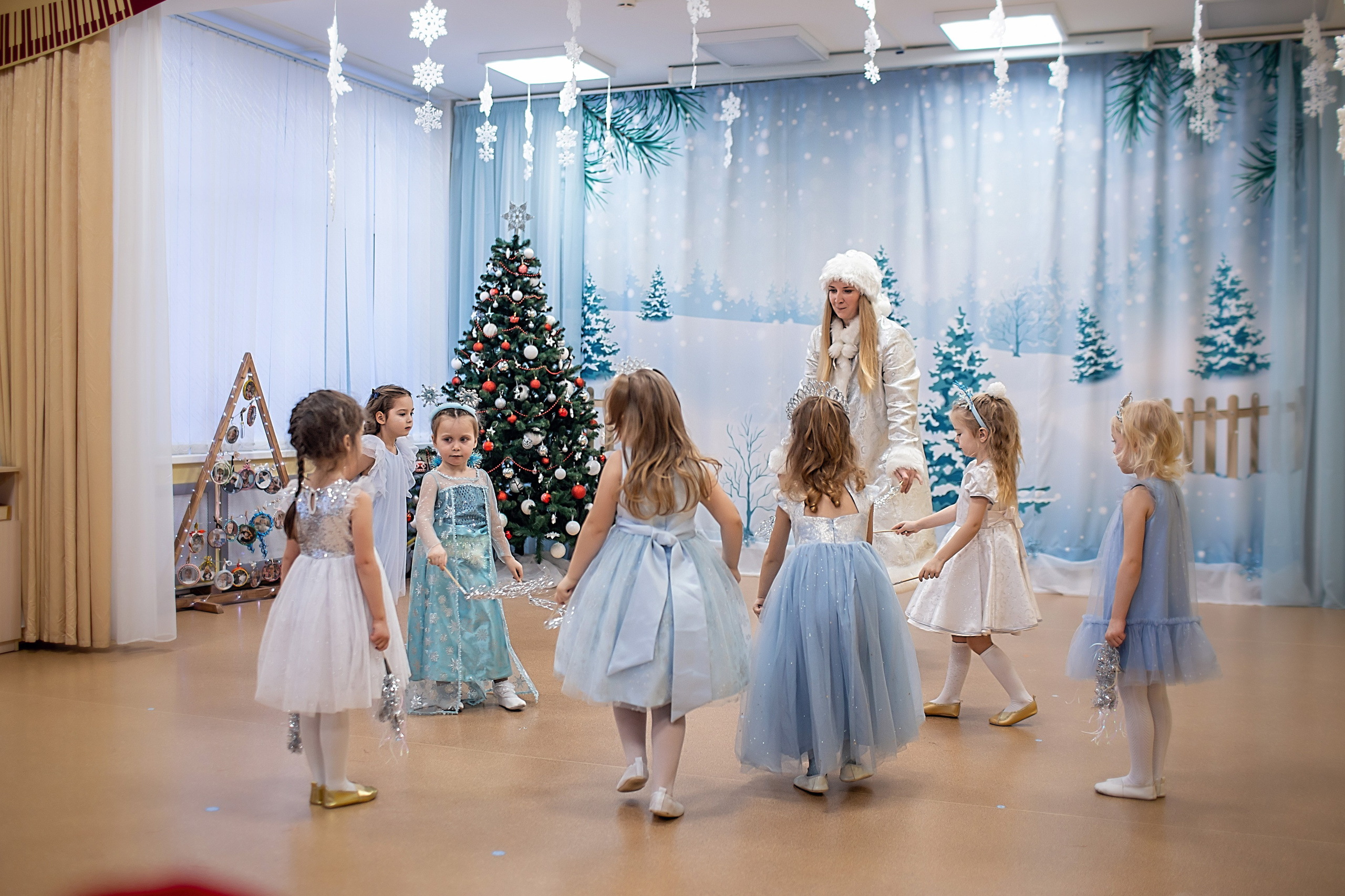 Новый год_2024 год. Семейный фотограф в Санкт-Петербурге