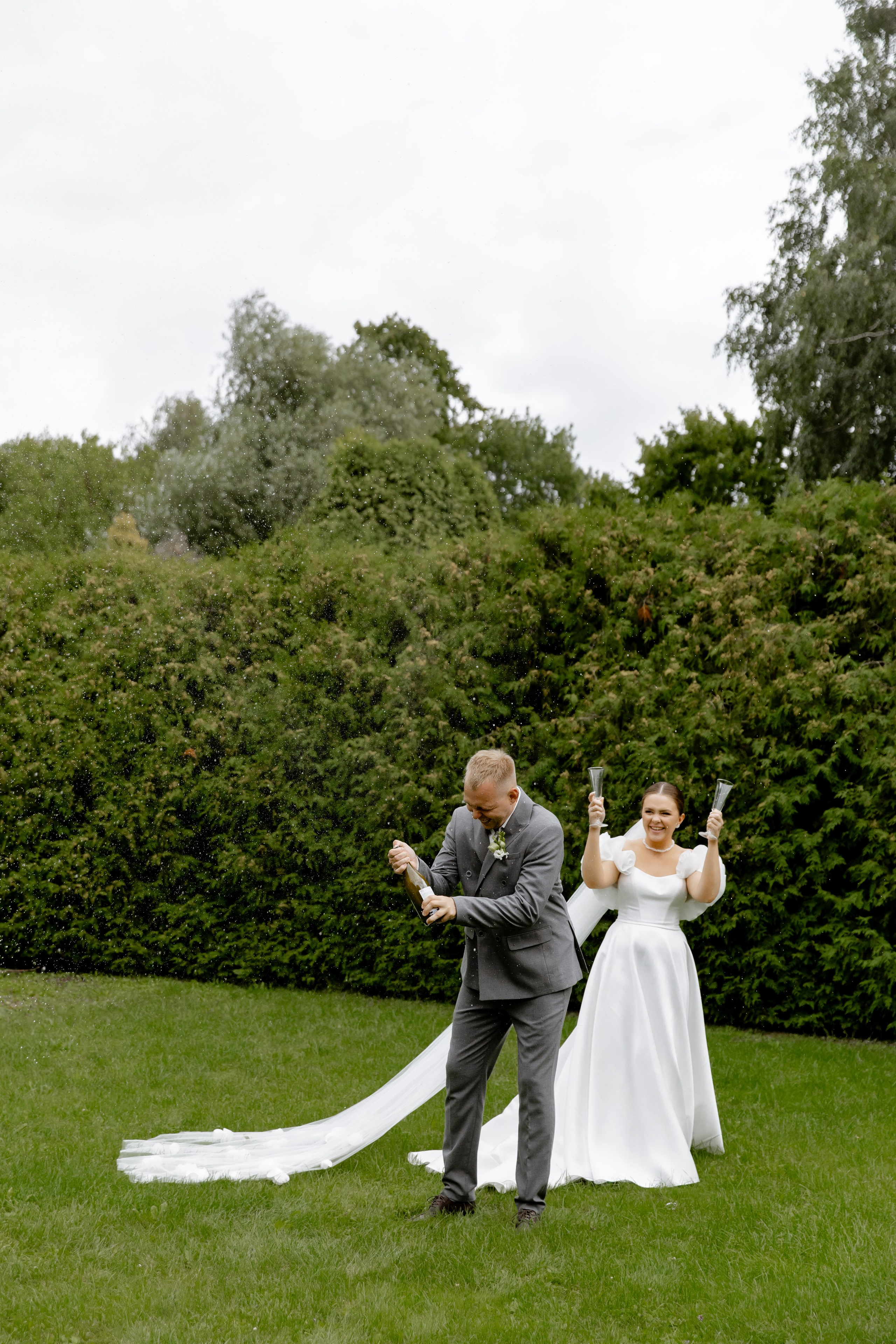 Свадебный день Влада и Вики. Свадебный фотограф Анна Бабахина