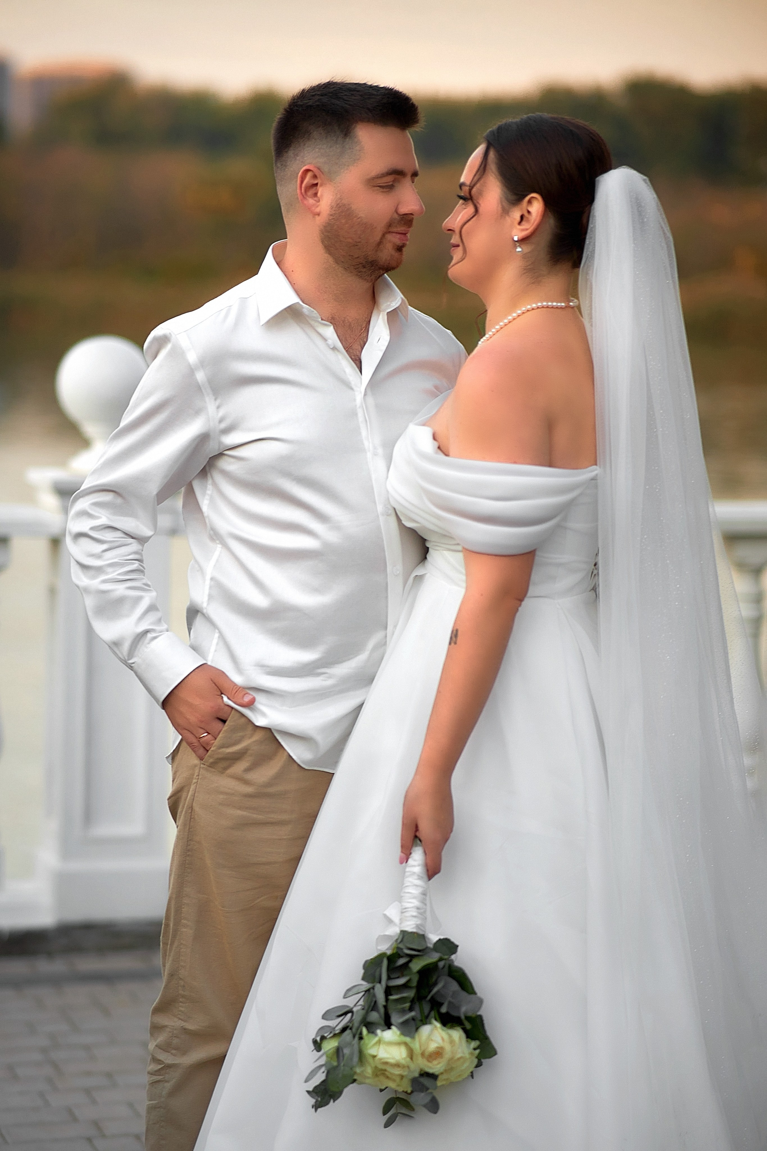 Анастасия и Михаил. Фотограф в городе Ростов-на-Дону Лариса Черных