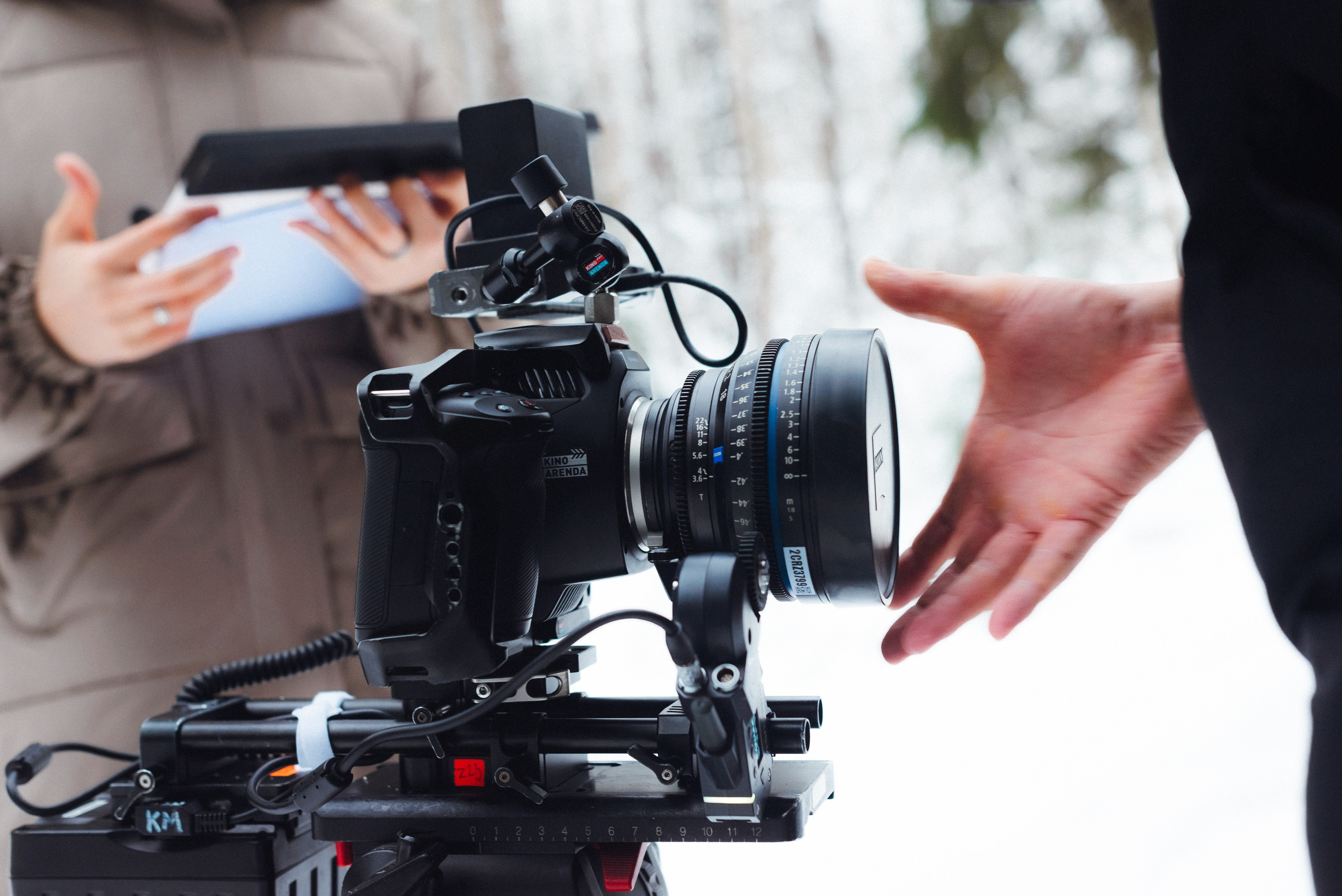 Film. Платонов Олег — фотограф Санкт-Петербург