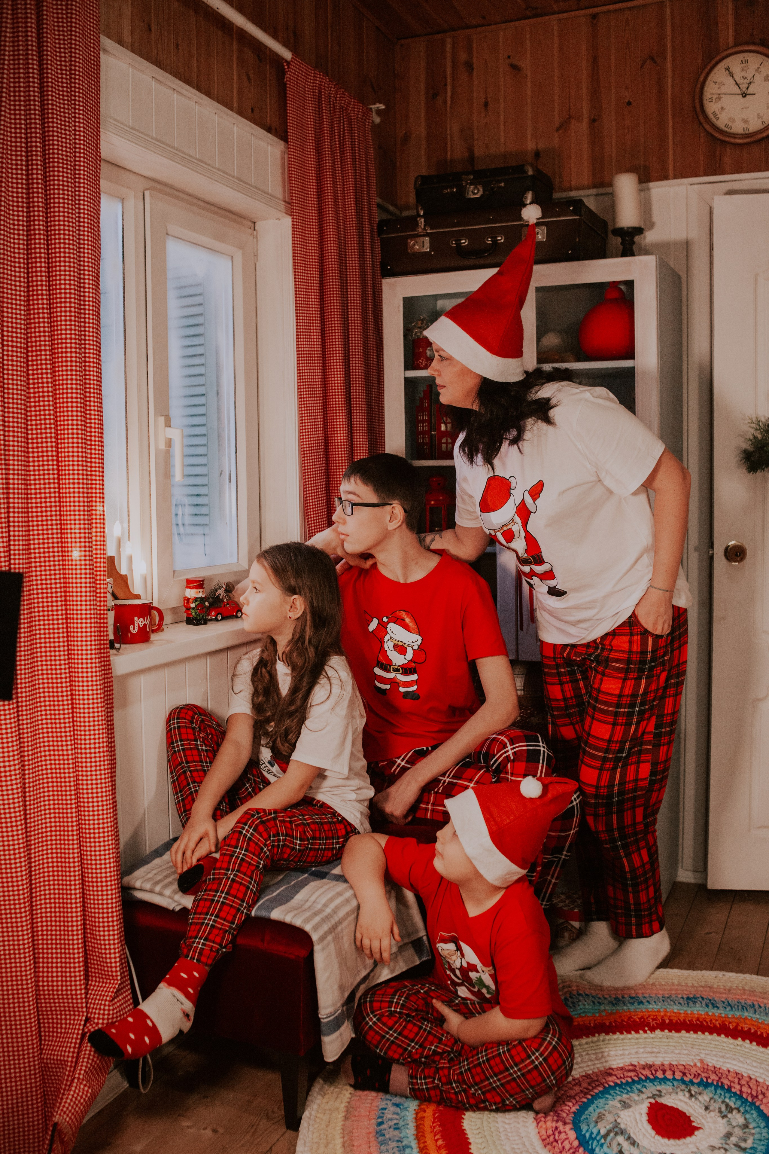 В ожидании Нового года. Семейный фотограф во Всеволожске и Санкт-Петербурге Юлия Капустина