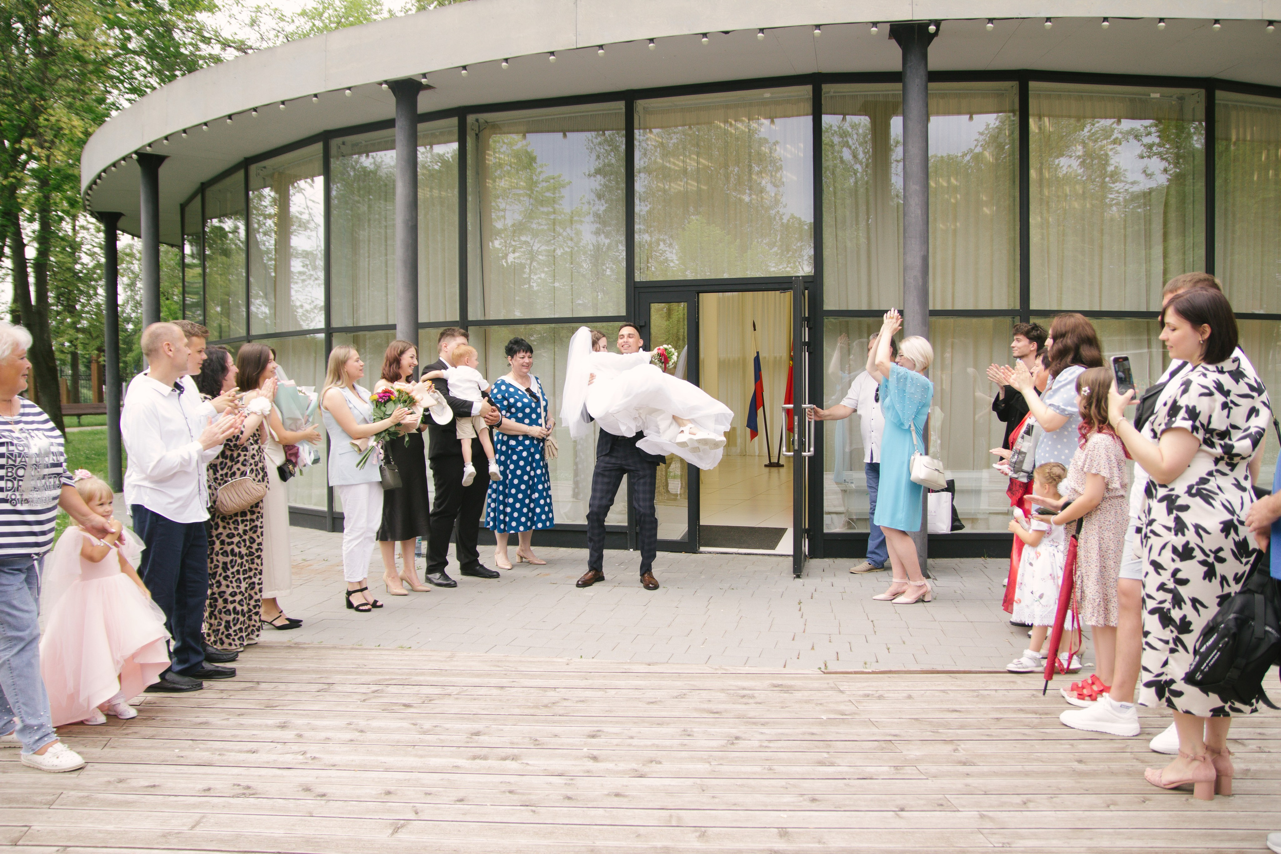 Алина и Богдан. Ксения Гордеева — семейный и портретный фотограф в Серпухове