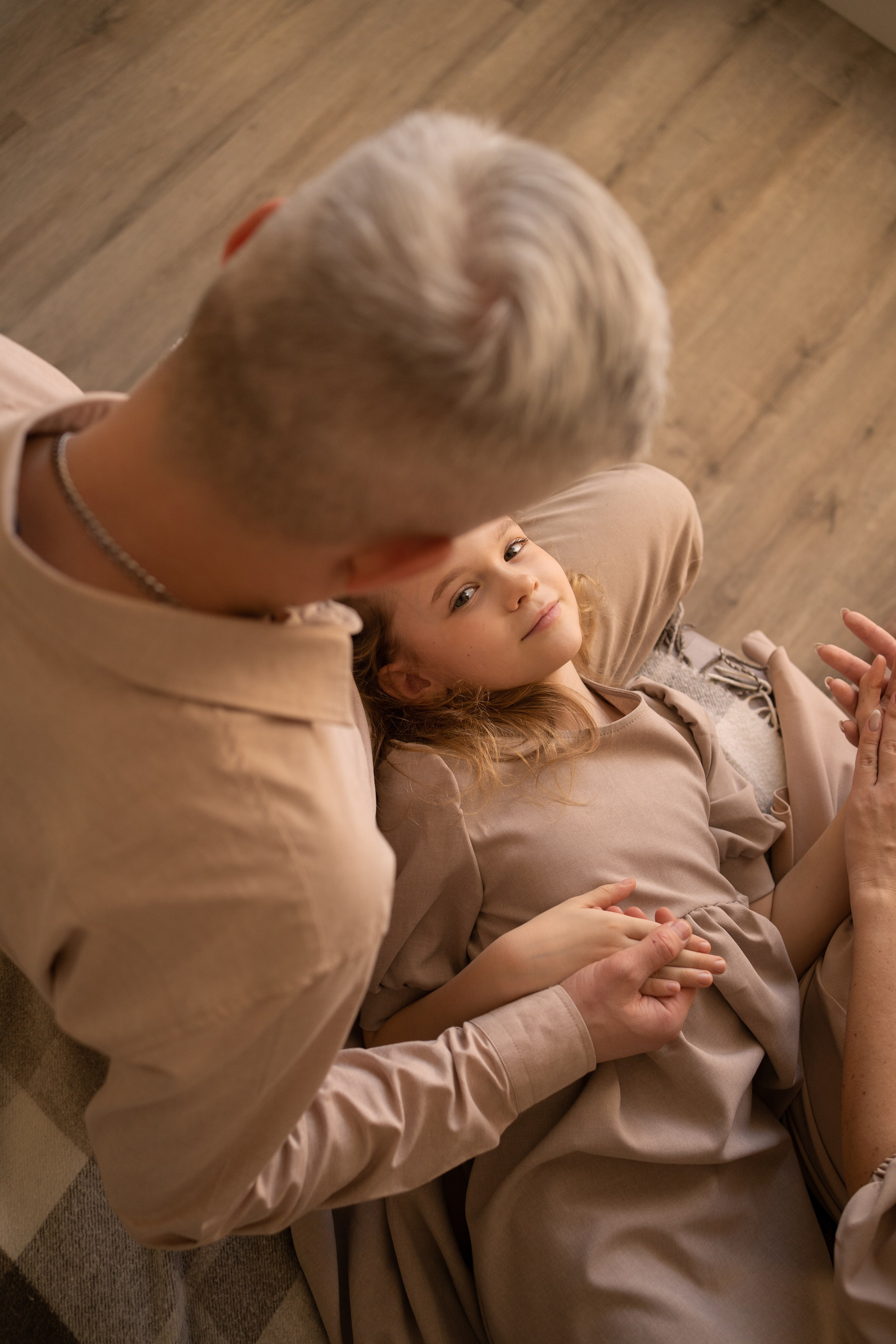 Семейная съемка для Петра. Фотограф Катя Стрельцова