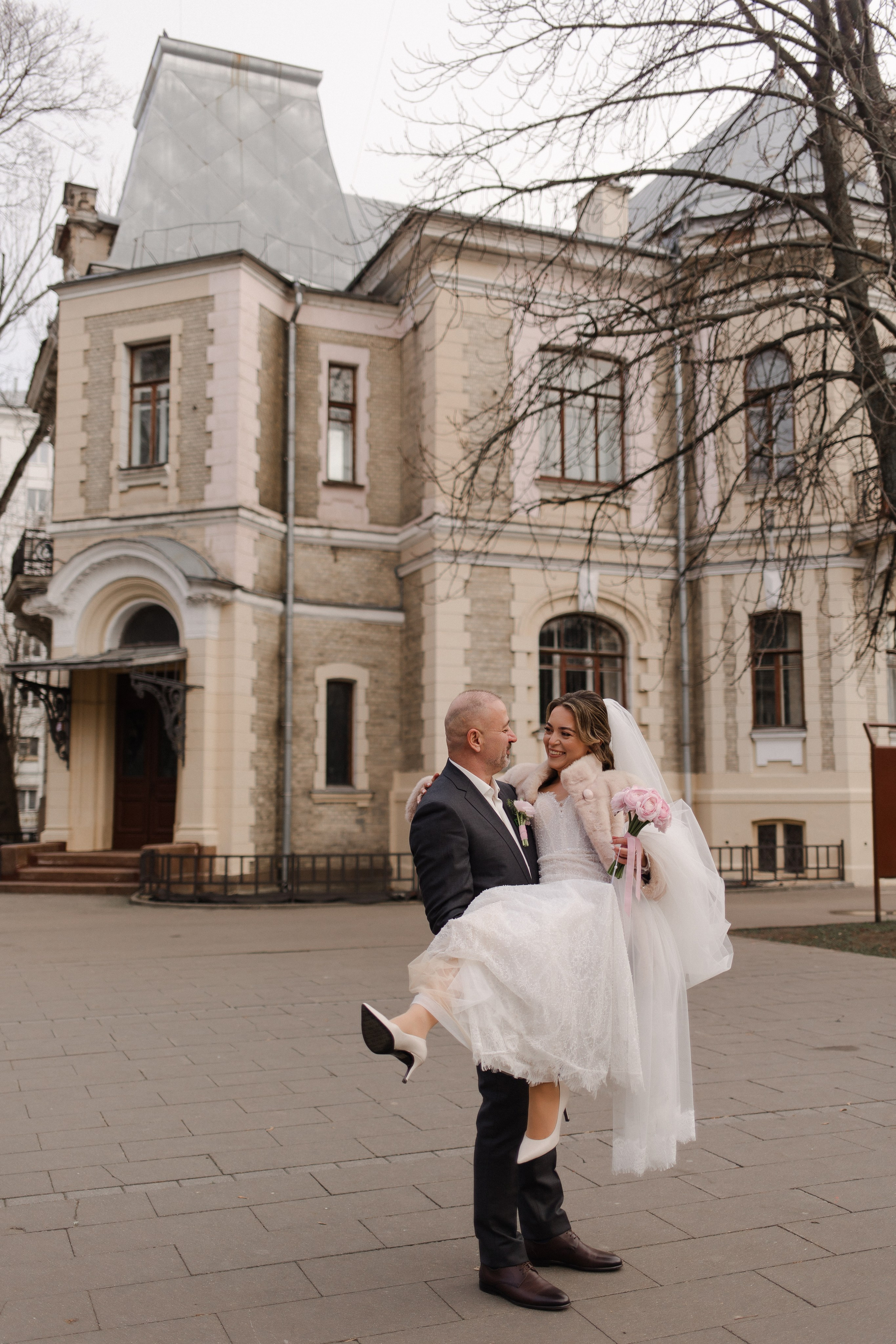 Сулейман и Елена. Фотграф в Москве Кузьмина Мария