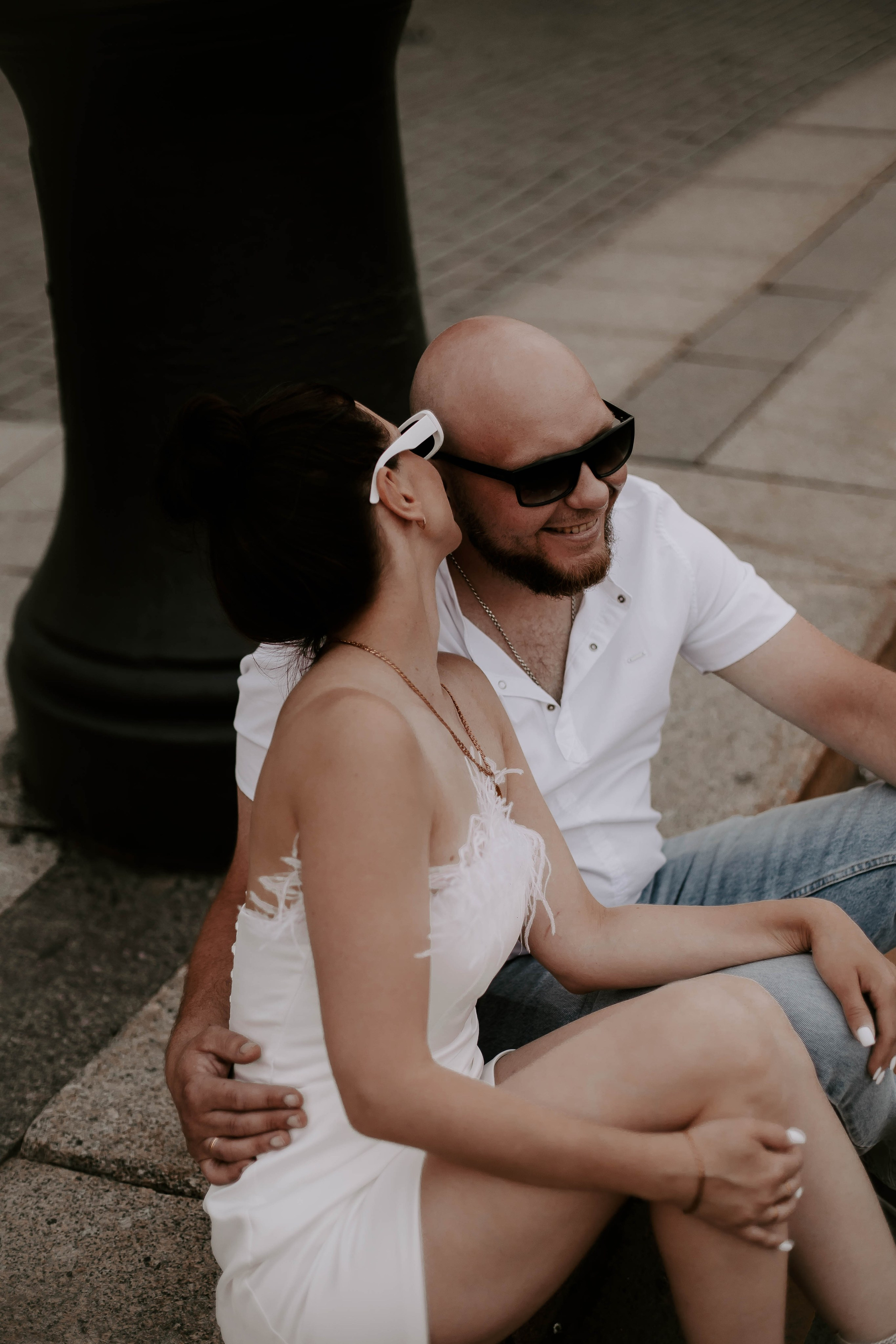 Кристина и Евгений. Фотограф Veronika Potaseva