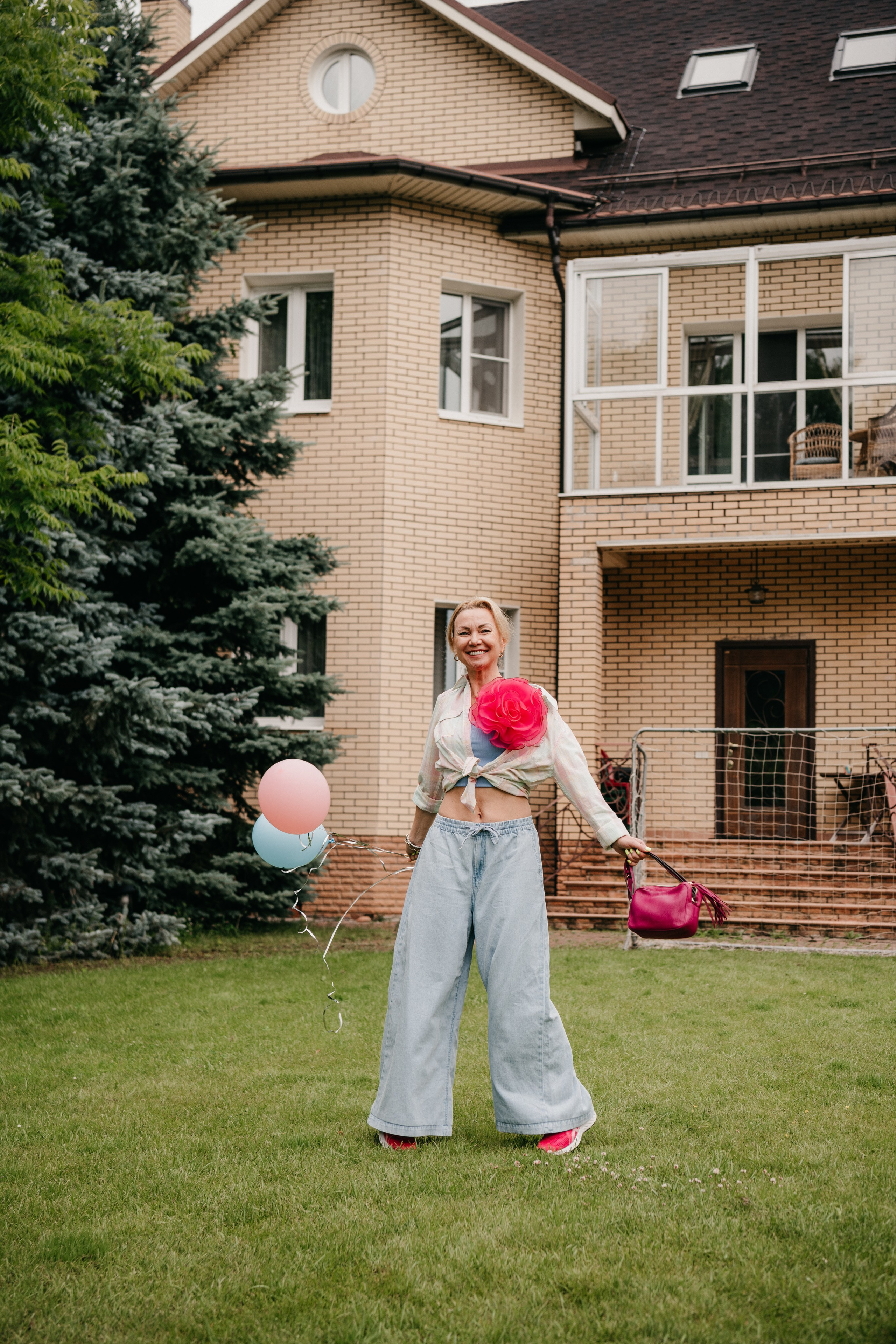В ожидании ВЕРЫ. Фотограф на выписку из роддома в Москве и МО