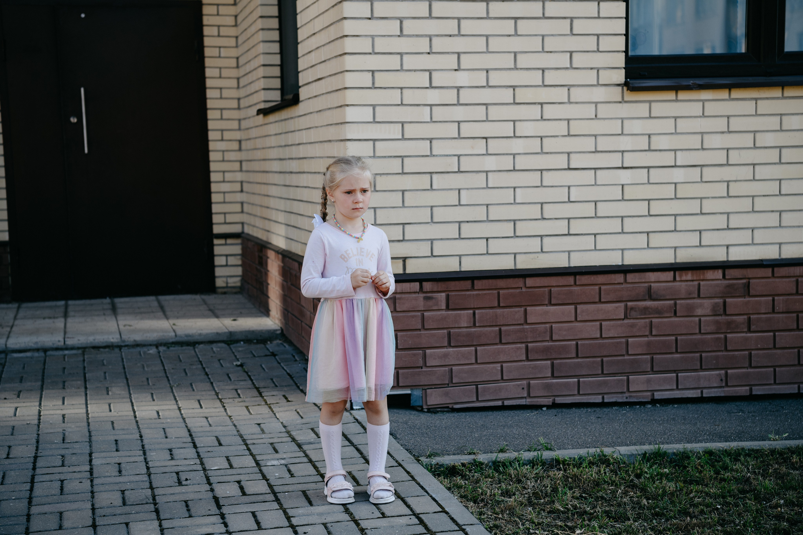 Волшебная страна. Фотограф на выписку из роддома в Москве и МО