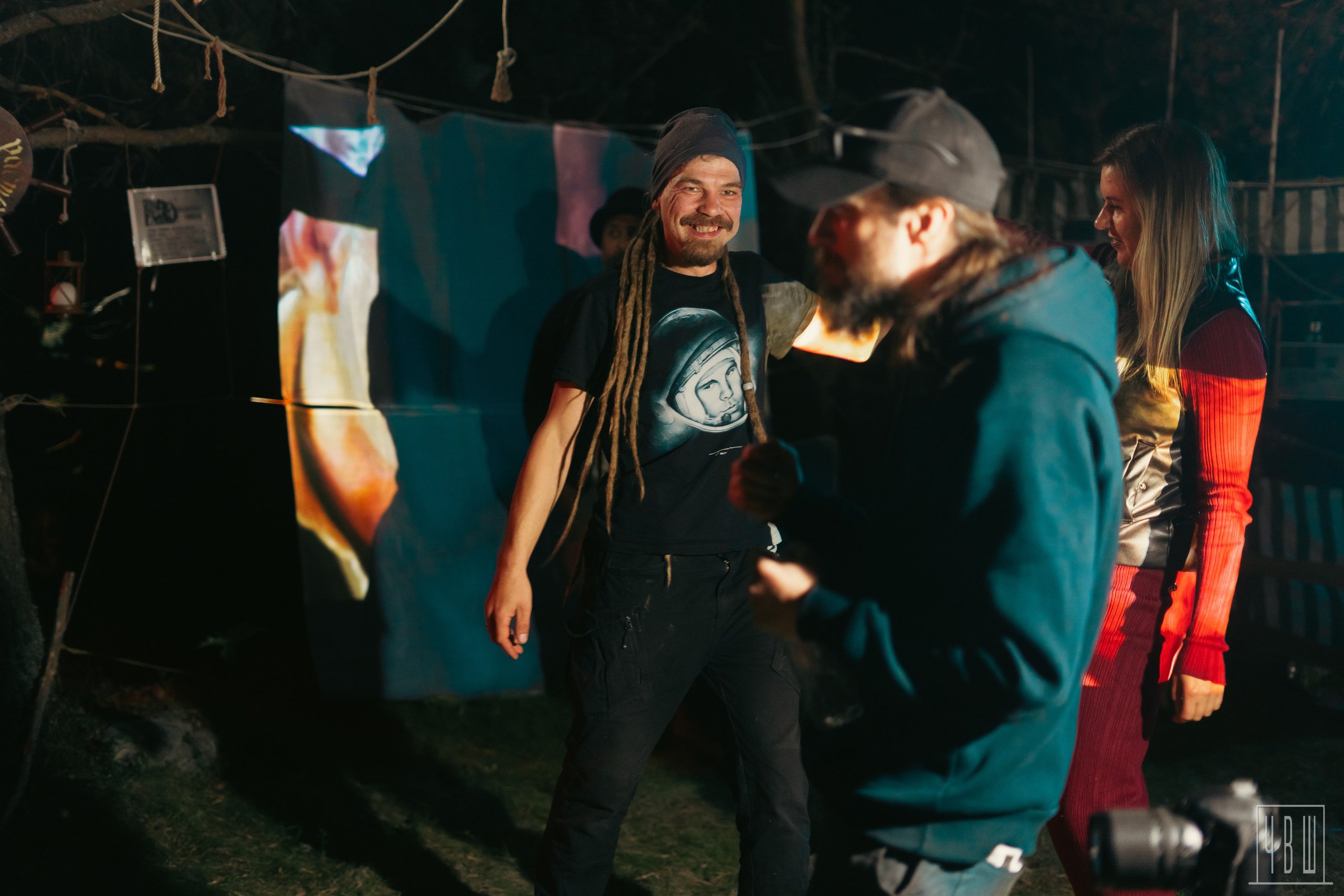 Мурманск 2025. Человек в Шляпе