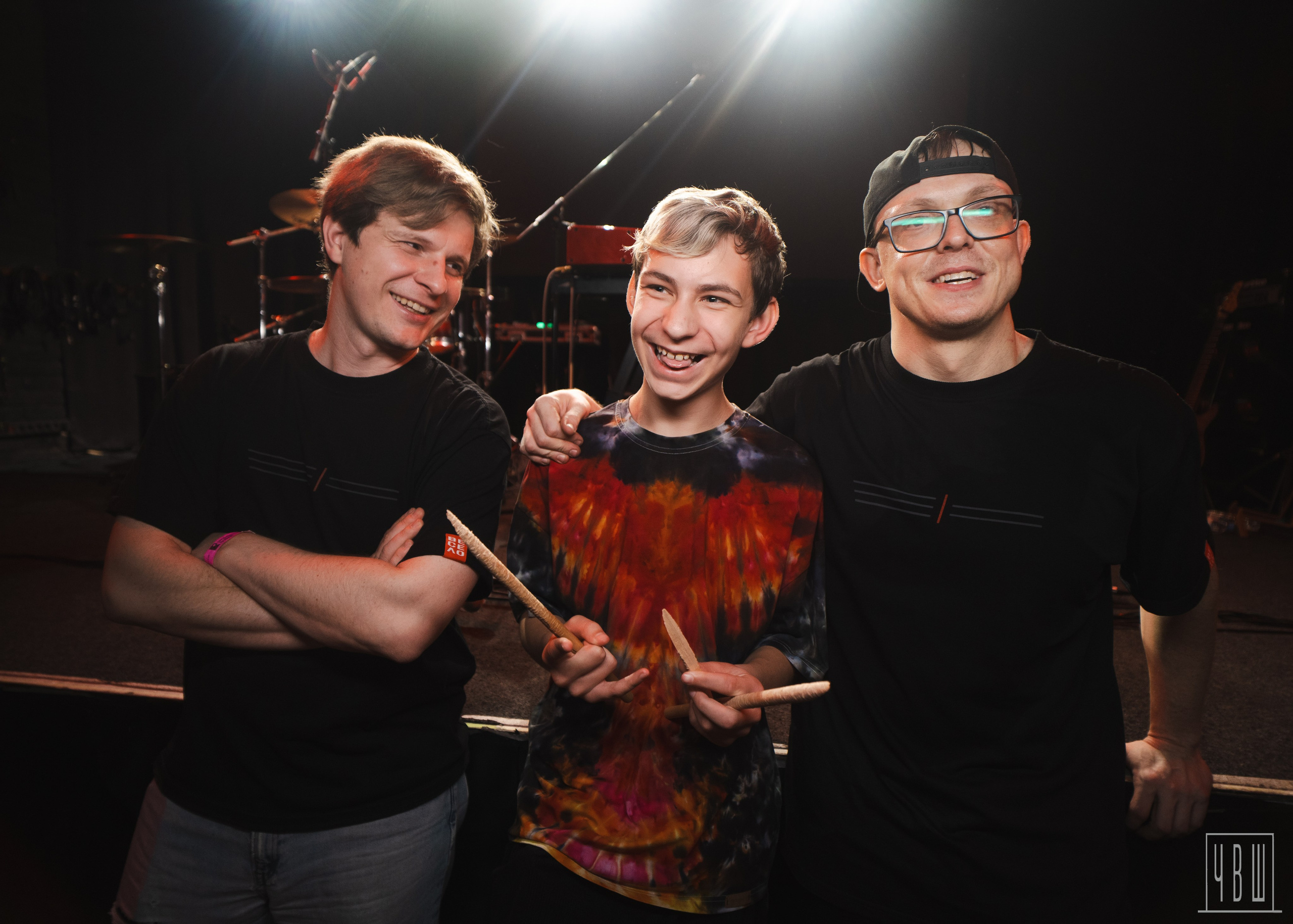 Три Вторых, 09.11.2025, Сердце. Человек в Шляпе