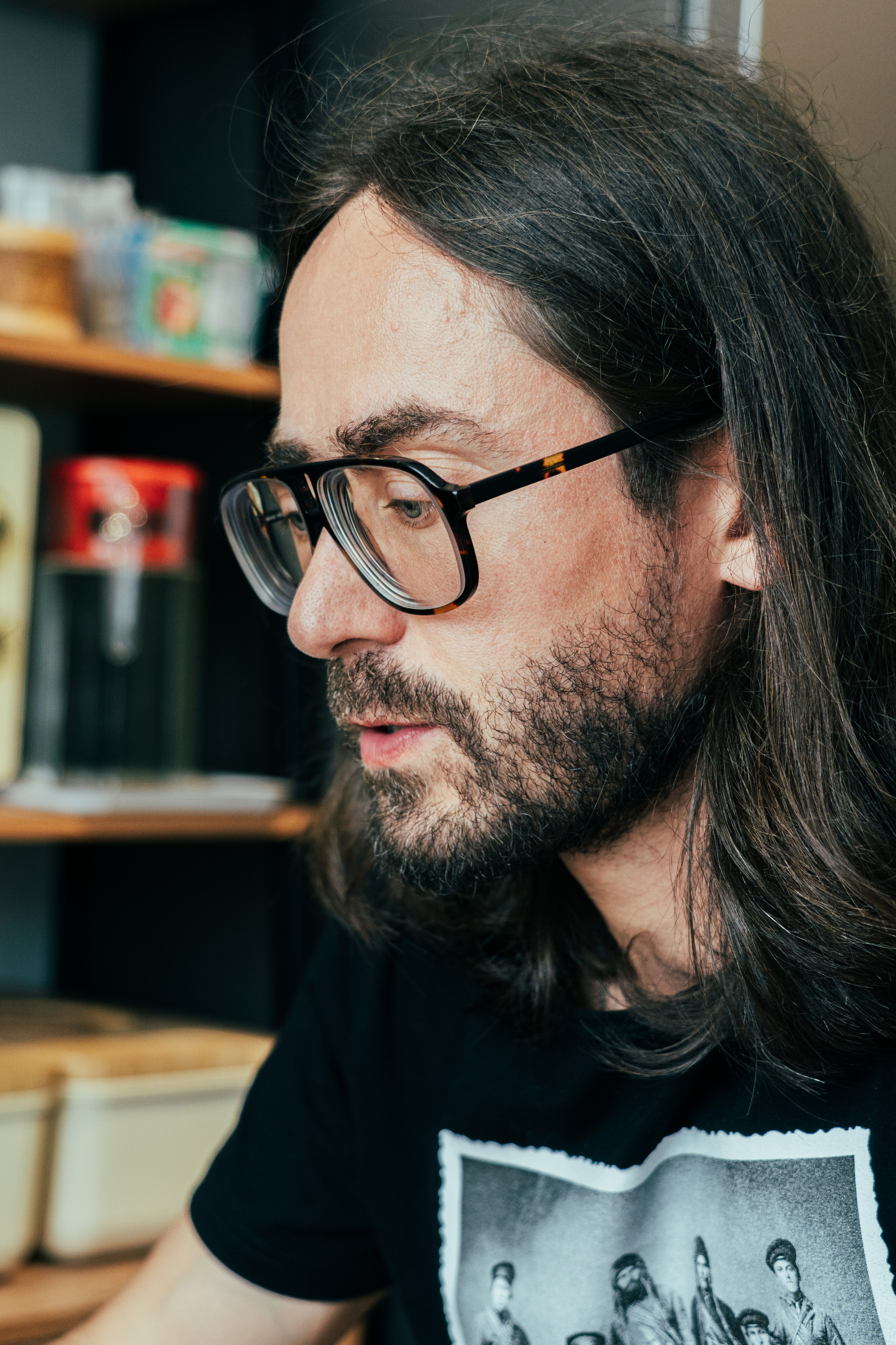 Бранимир и Корюковец, 07.08.2025, Санкт-Петербург. Человек в Шляпе