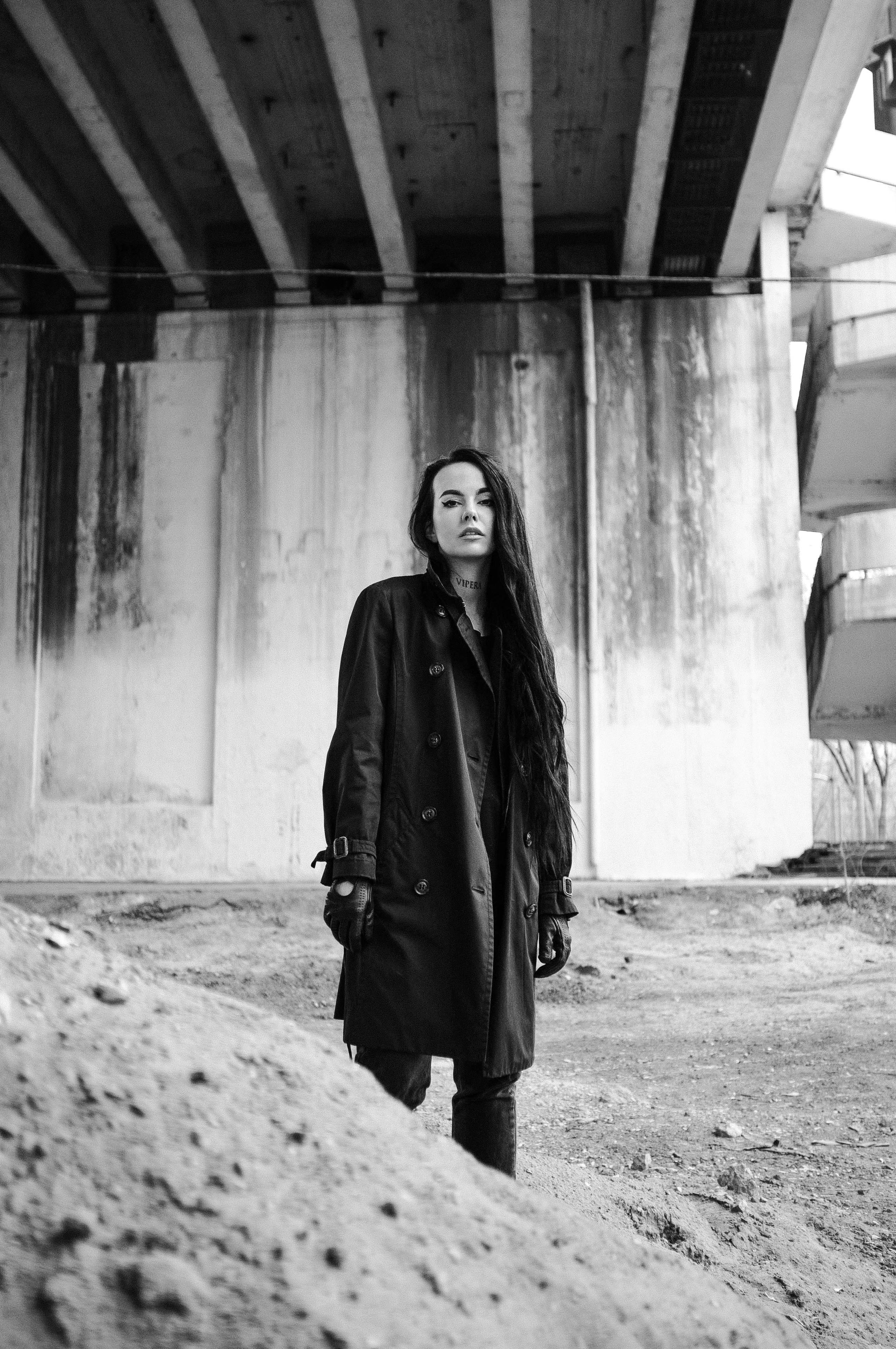 Валерия Орлянская (музыкальный проект VIPERA). Портретный фотограф в Москве Таня Майорова