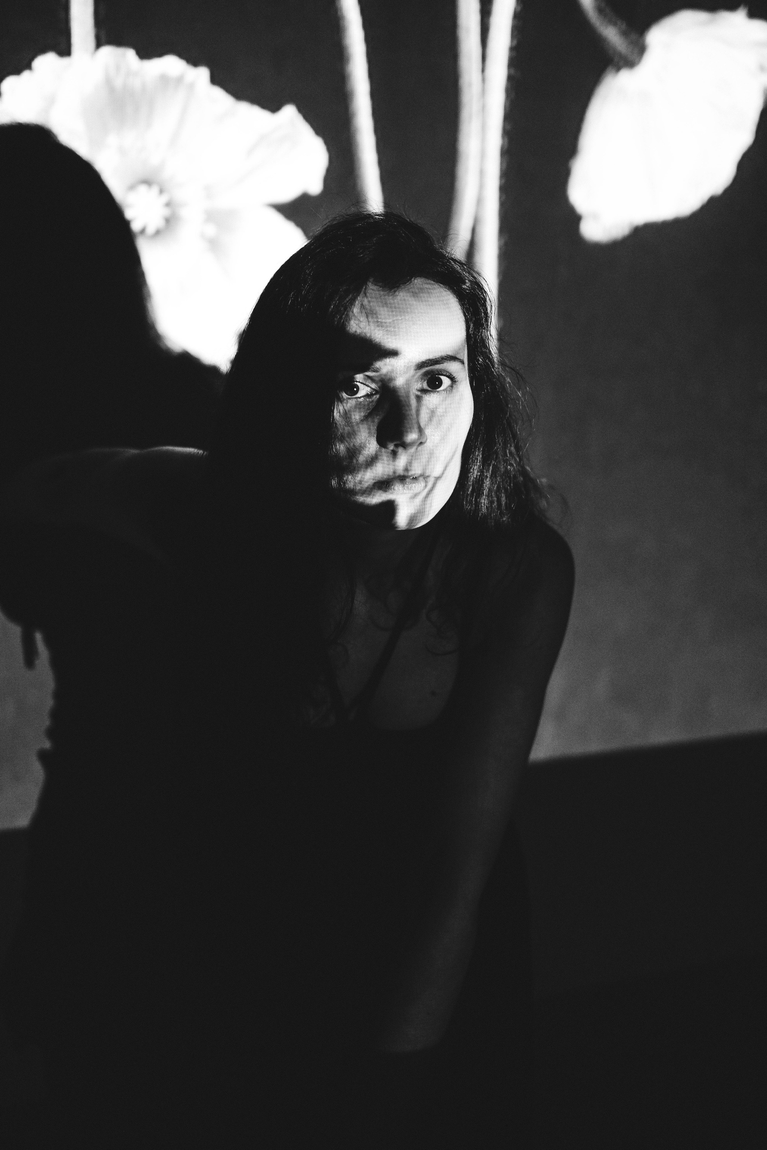 «Проекции». Портретный фотограф в Москве Таня Майорова