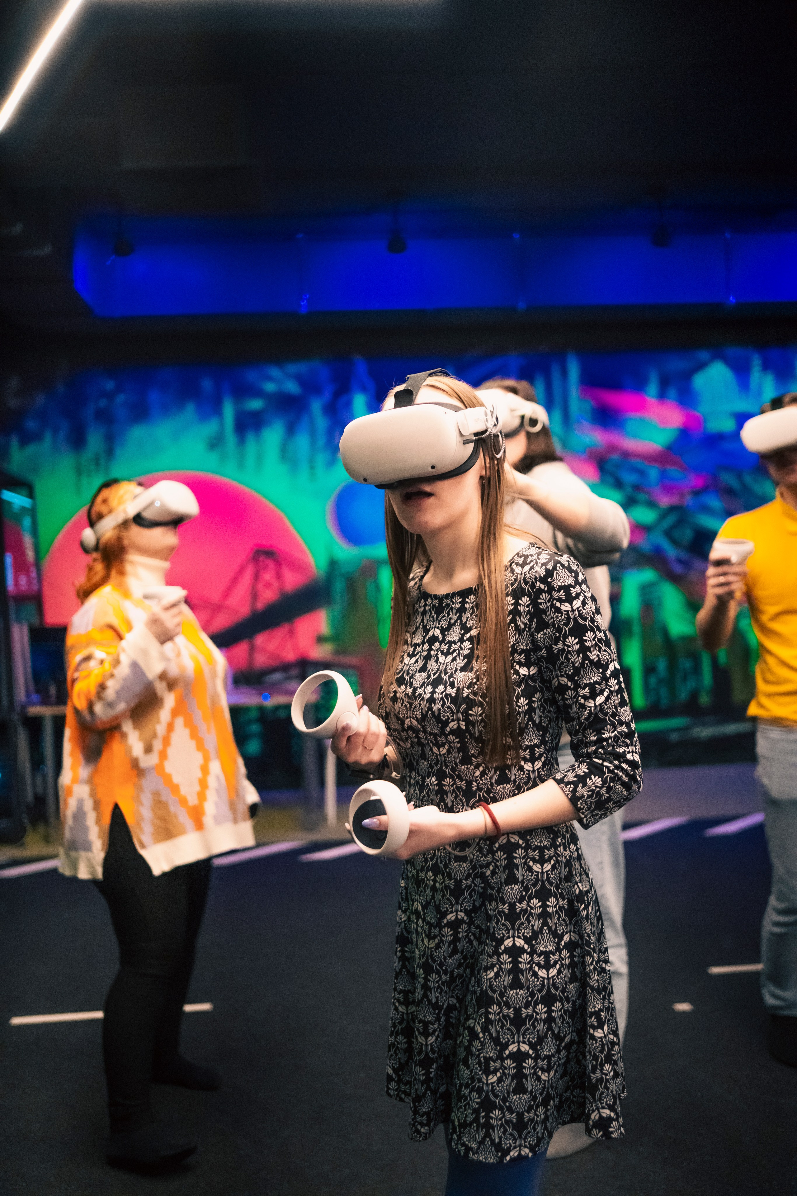 VR January — February — March 2025. Felixtones