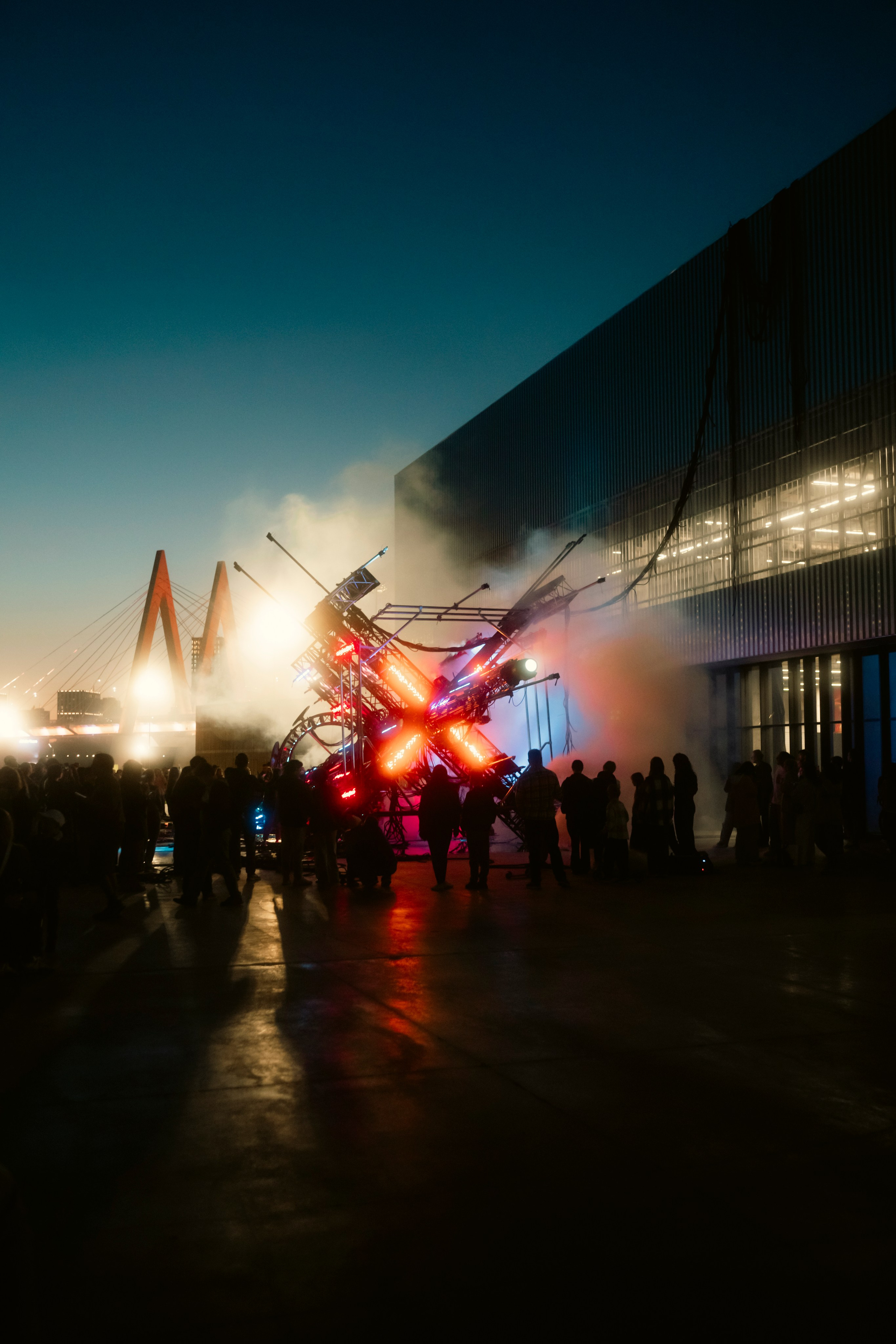 Международный фестиваль НУР 2025. Felixtones