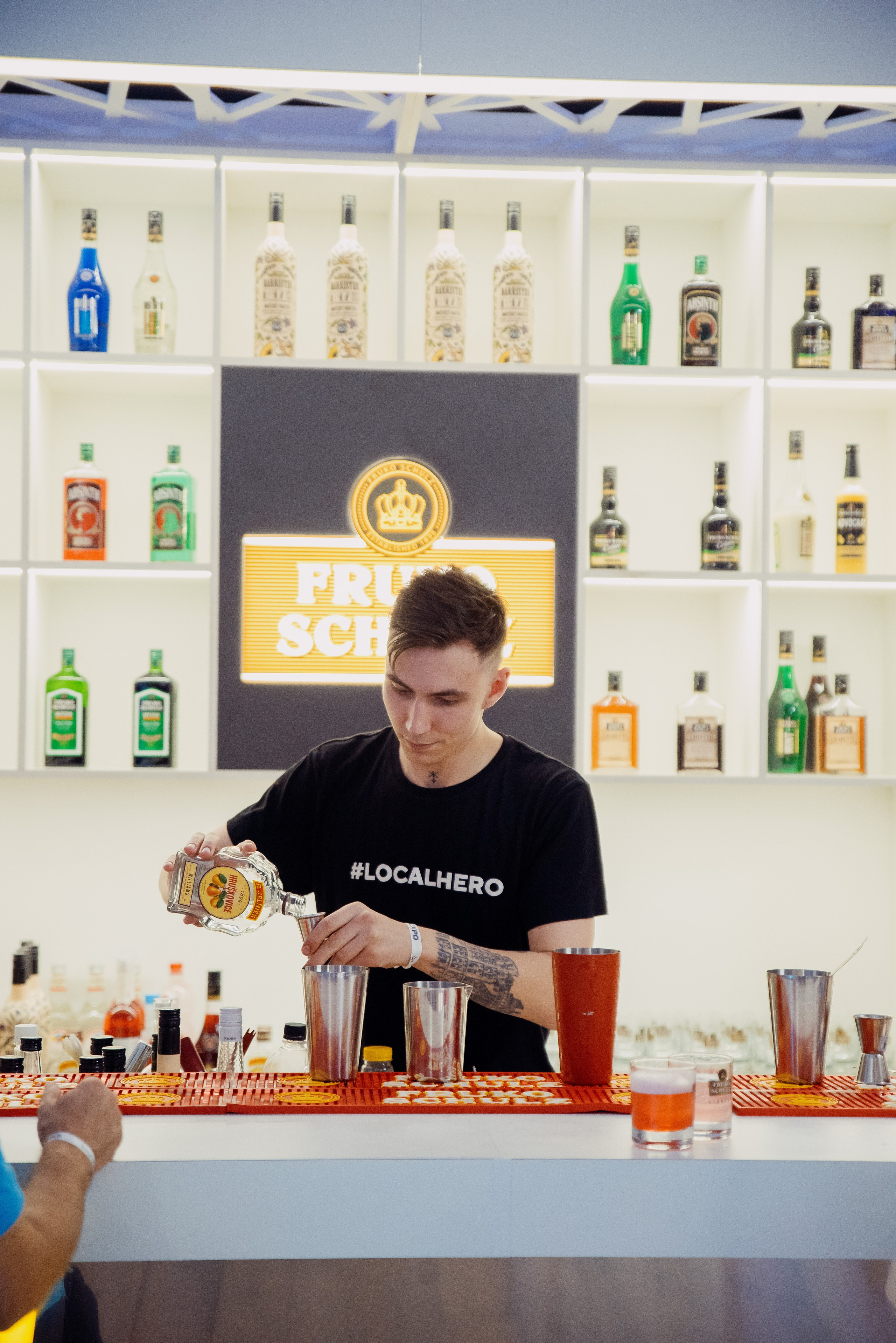 Bar Hub. Фотограф в Москве