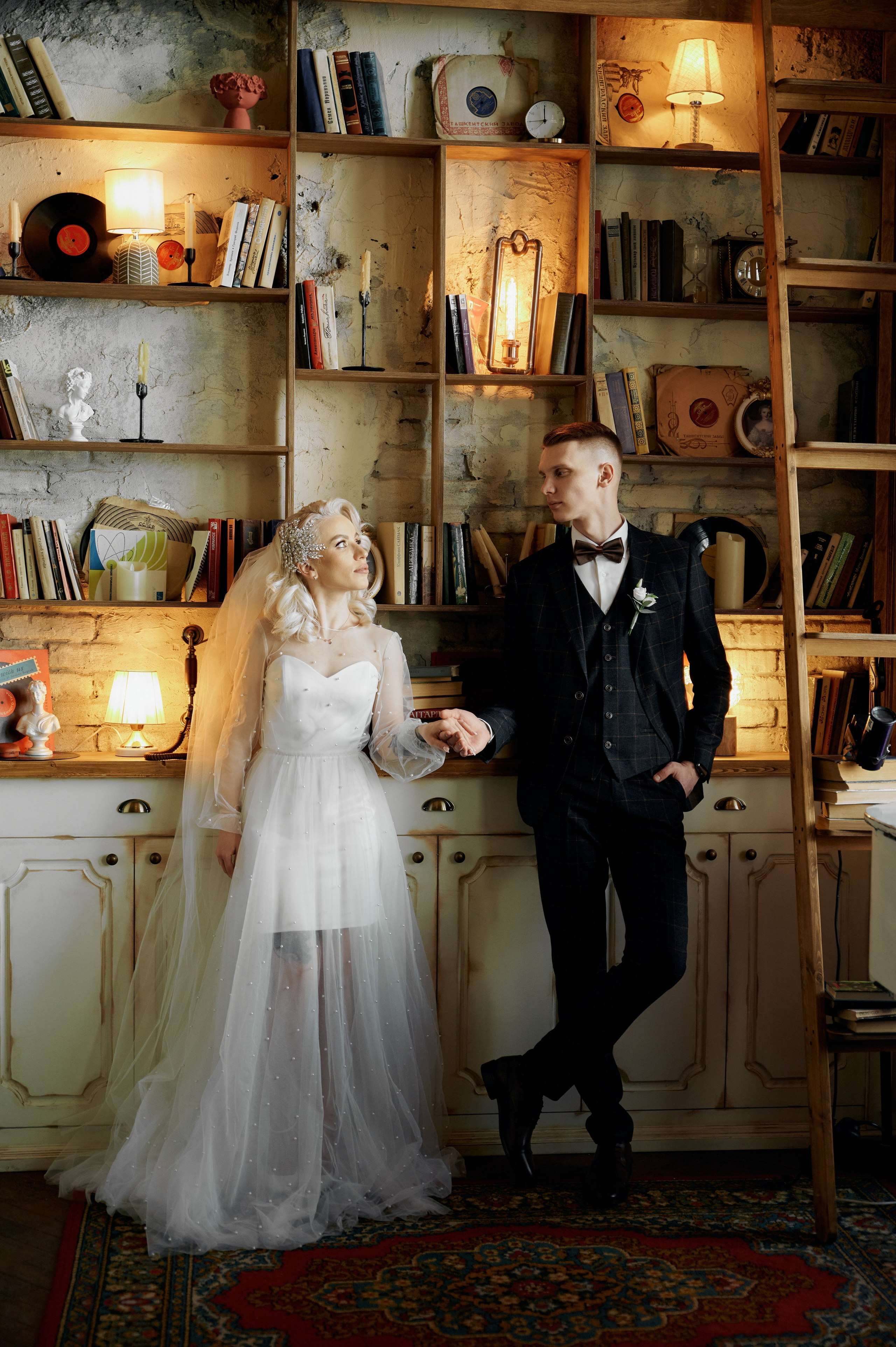 Мари Кюри. Свадебный фотограф Александр Браво