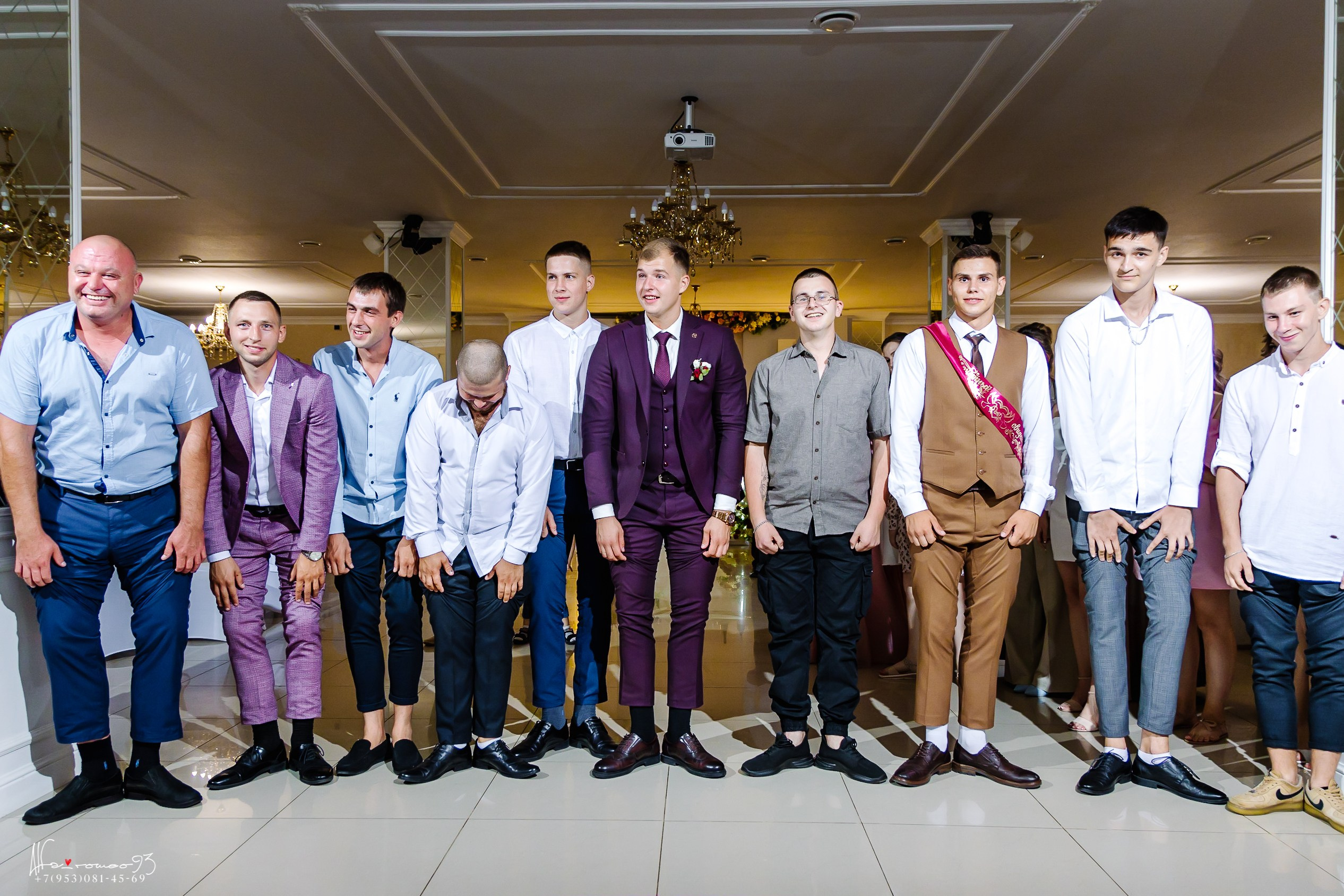 Wedding day 20.08.2022. Фотограф Видеограф