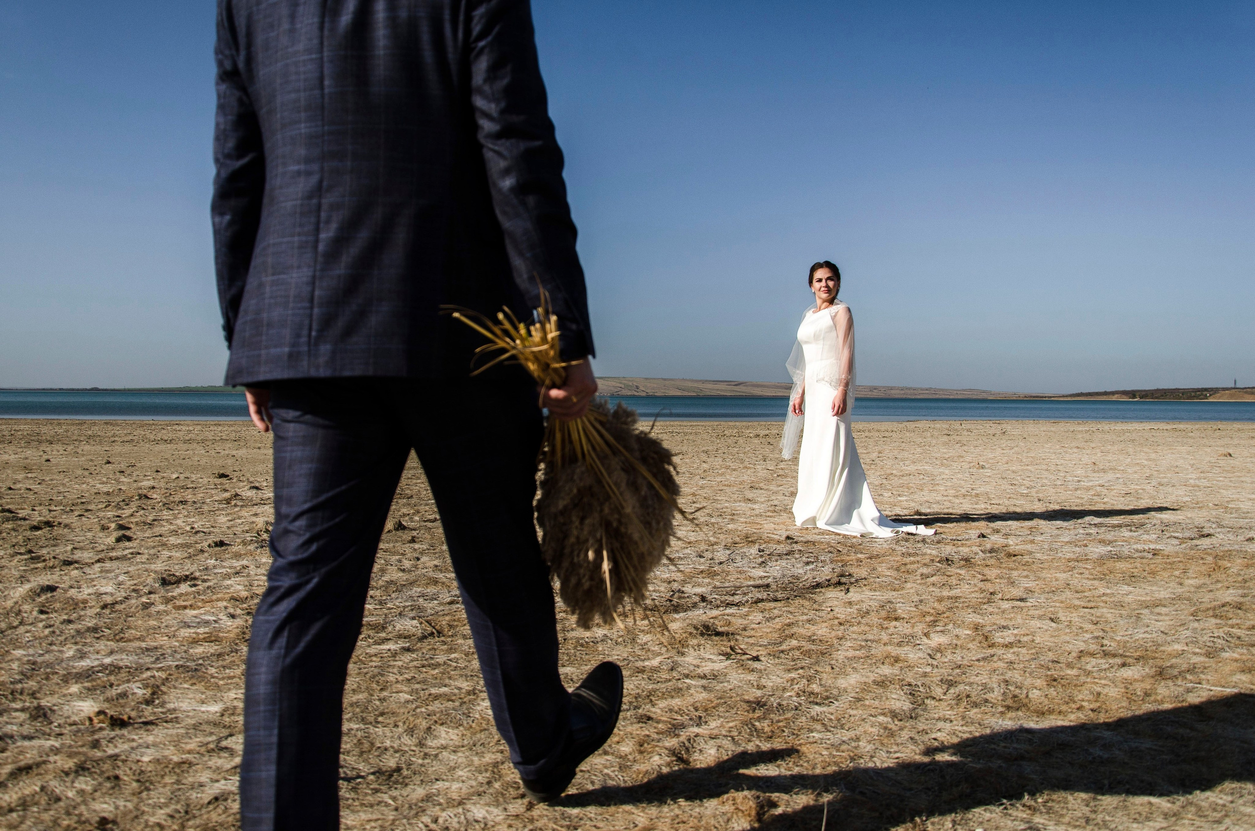 Елизавета и Виталий. Свадебный, портретный, коммерческий, предметный фотограф в Ставрополе Иван Белашов