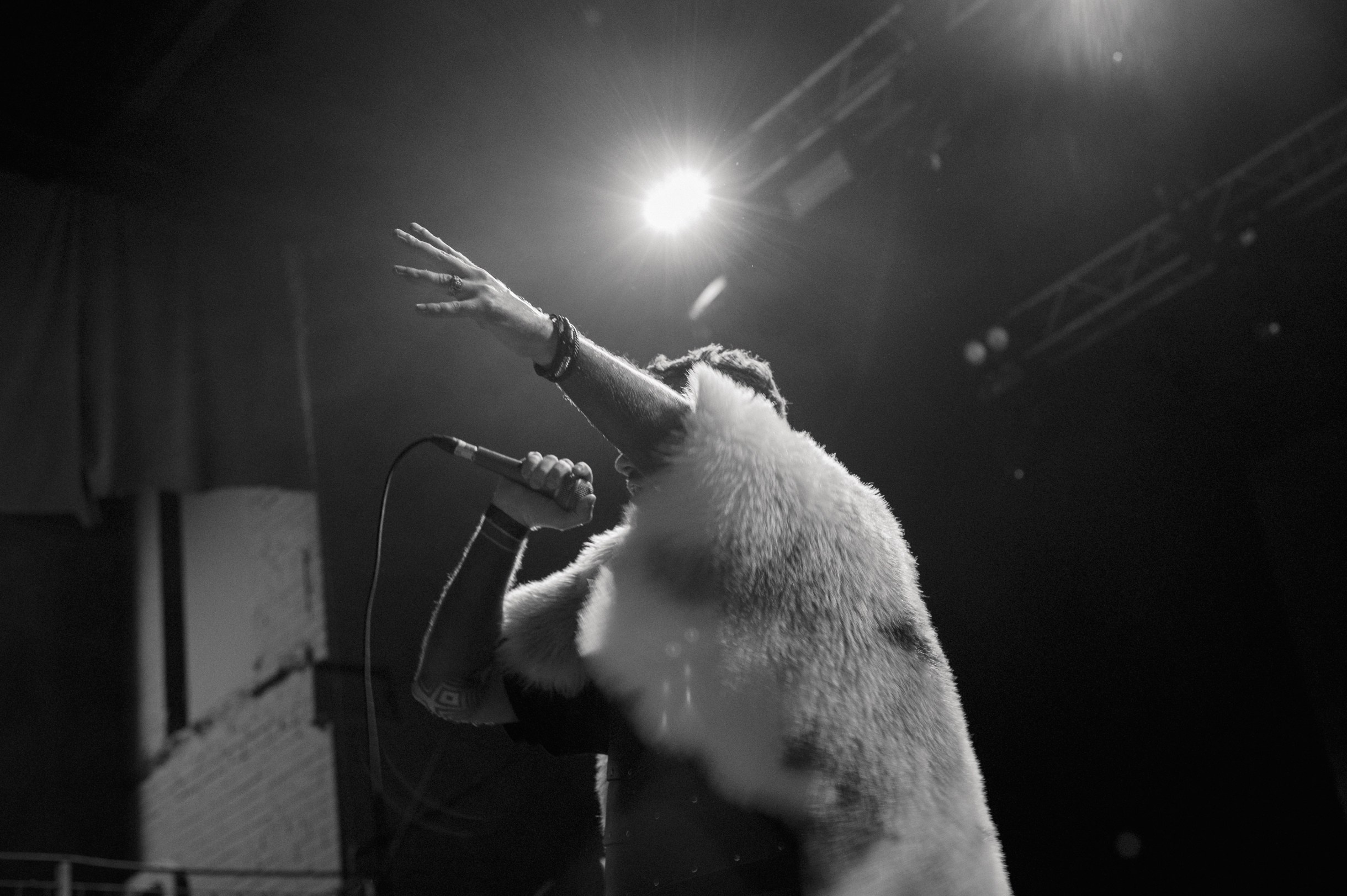 VARYAG SOUND SEVKABEL. Фотограф в Москве