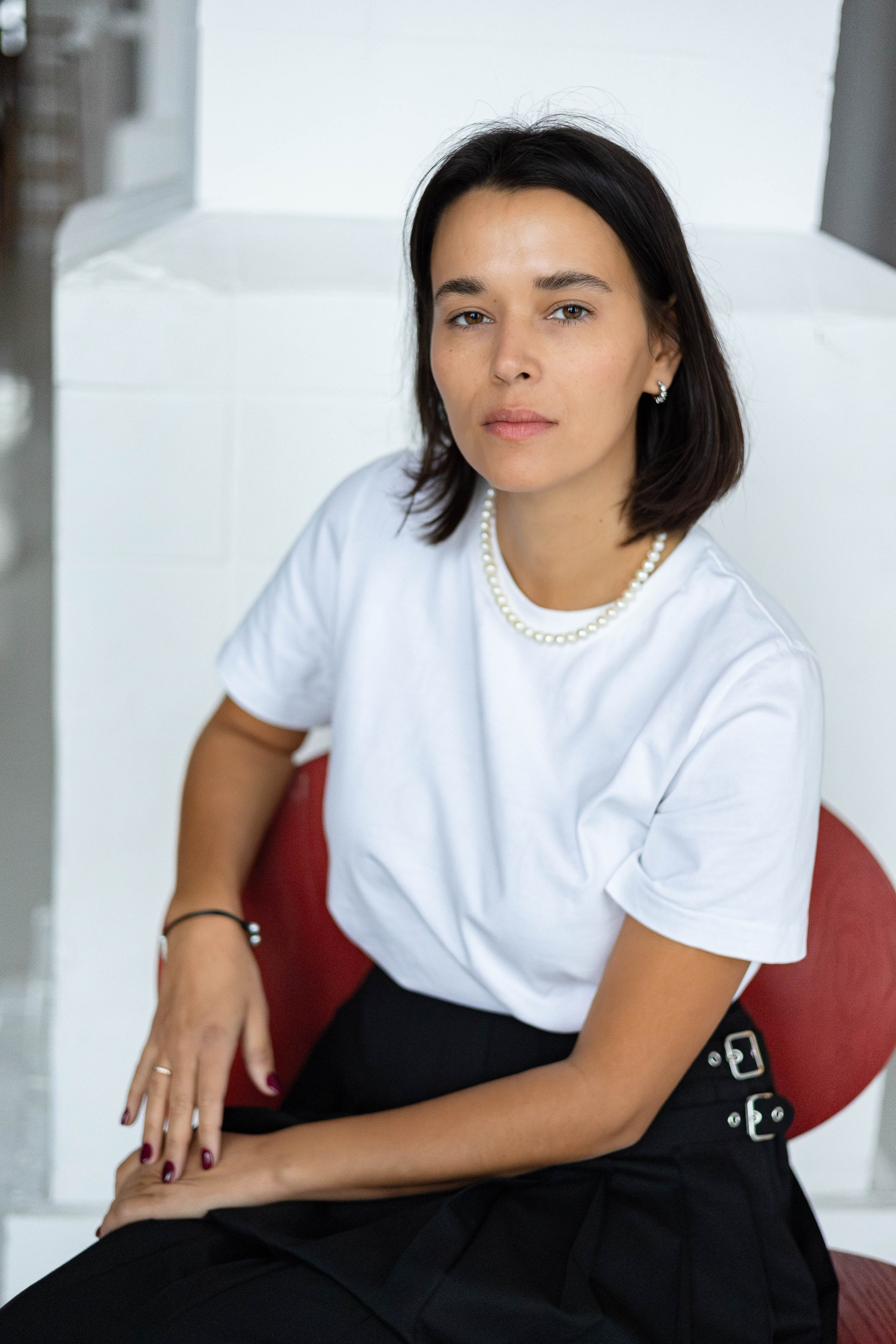 Мария и Антон. Бизнес-портрет. Фотограф Печерская Анастасия