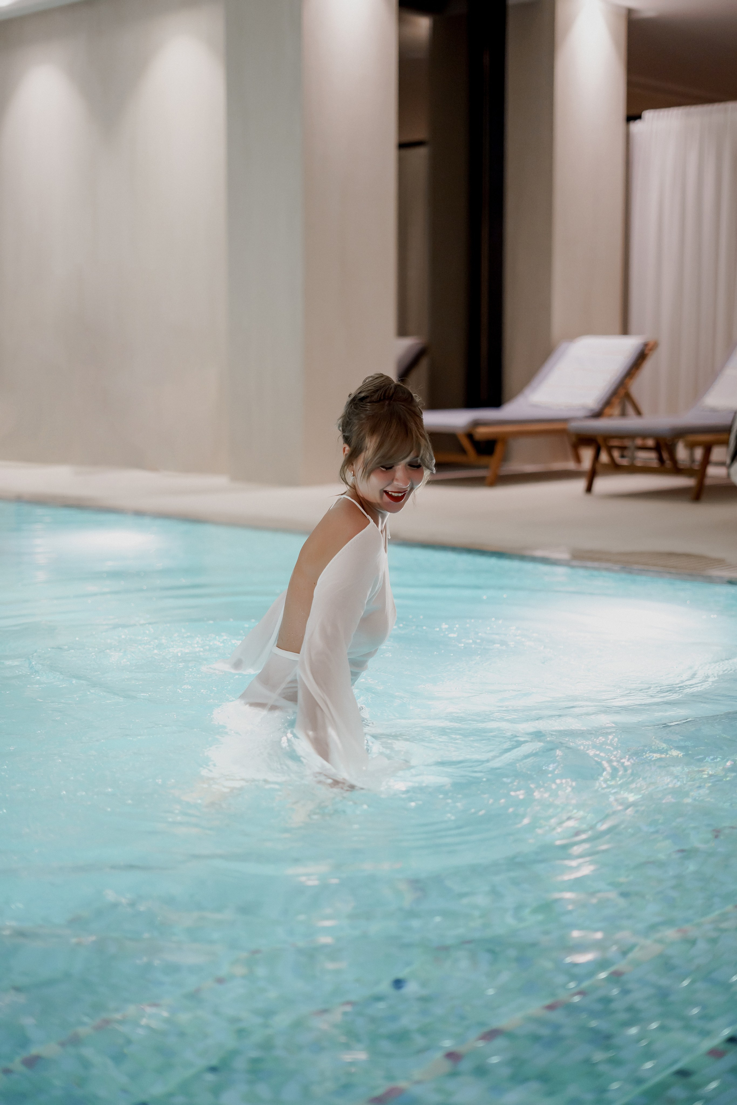 День рождения Лены. Фотограф Валерия Крахмалева