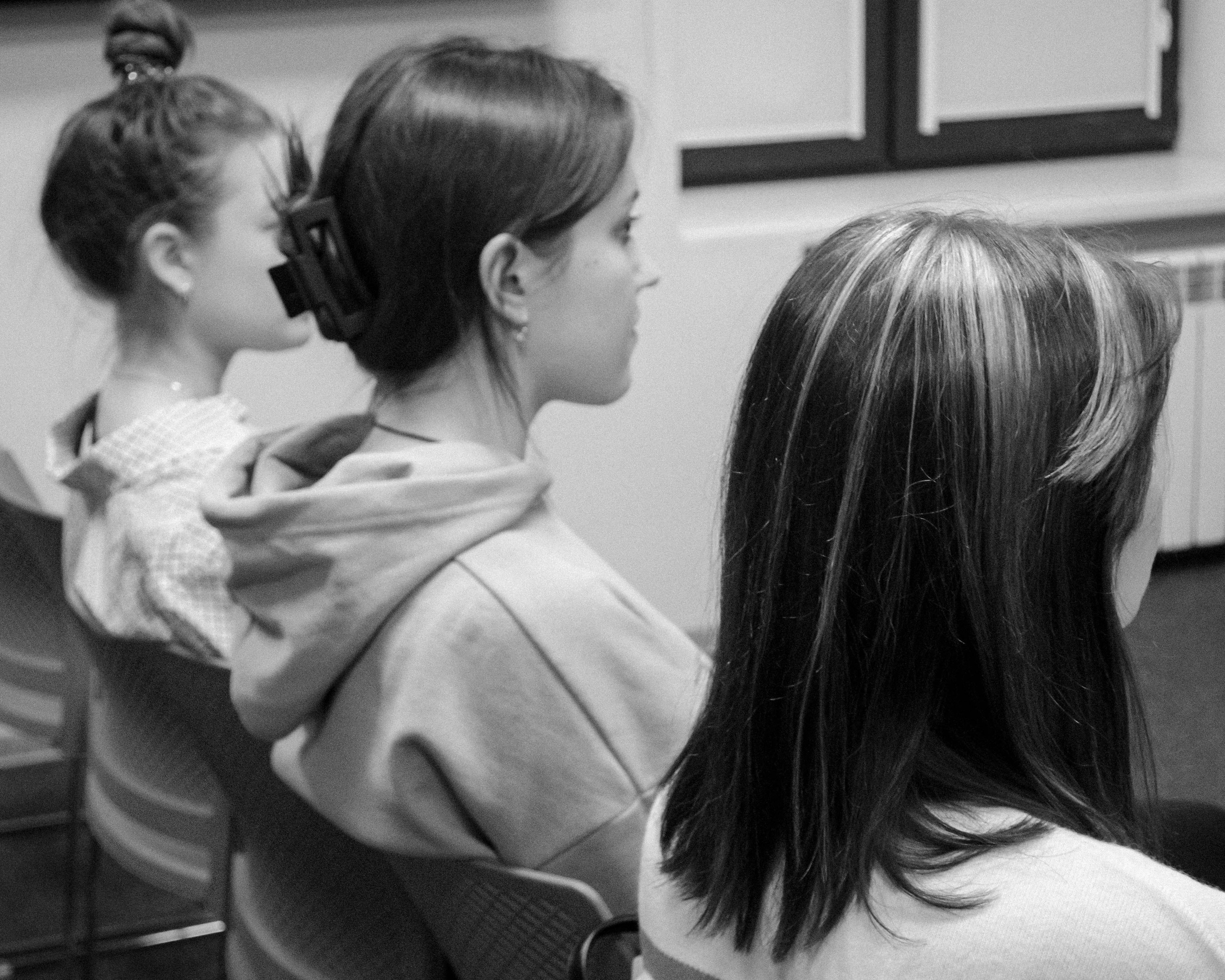 Презентация Клуба Дебатов МГПУ. Фотограф Валерия Пэун