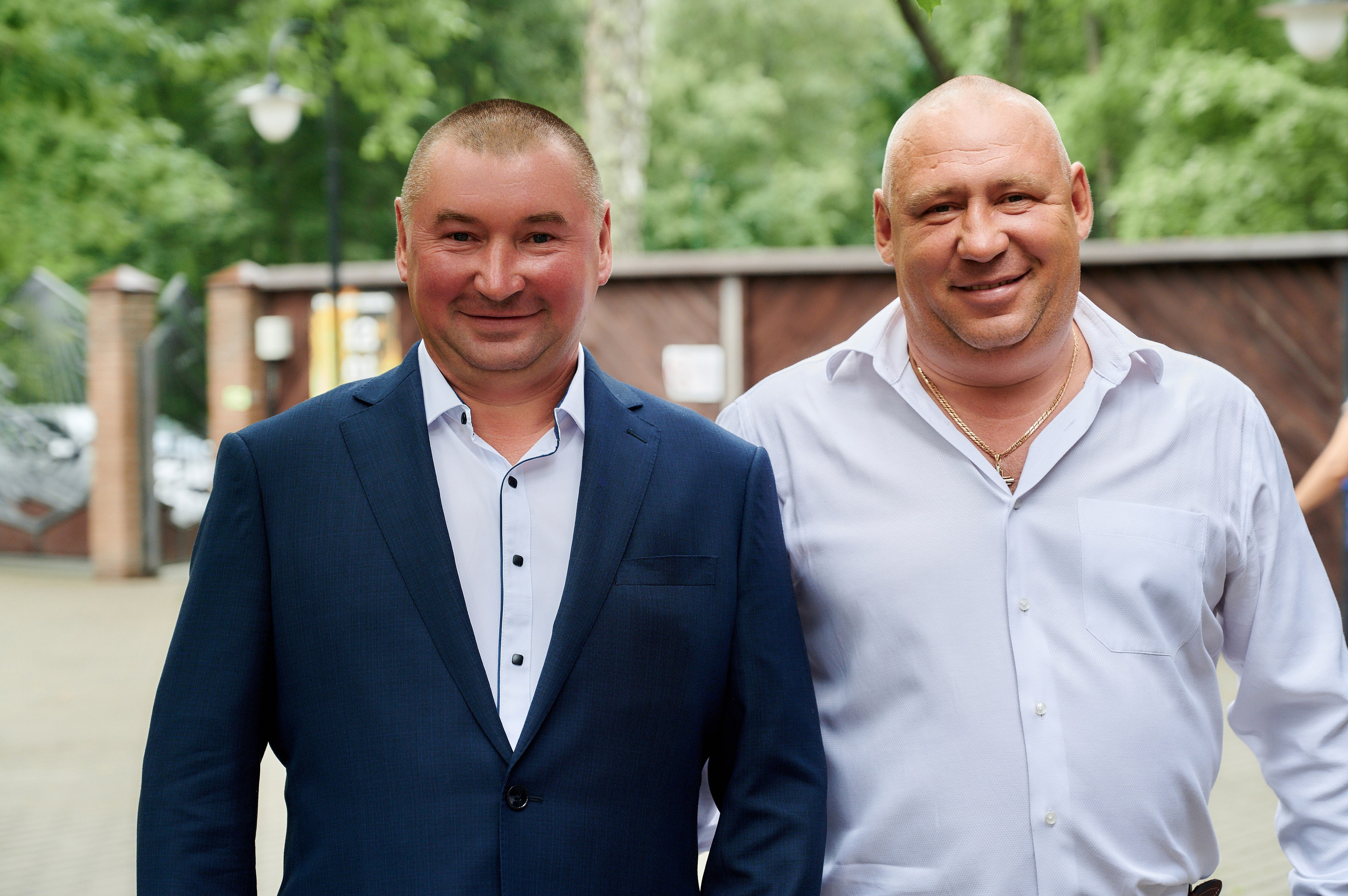 Аня и Андрей. Фото-видеосъемка свадеб Venson Films