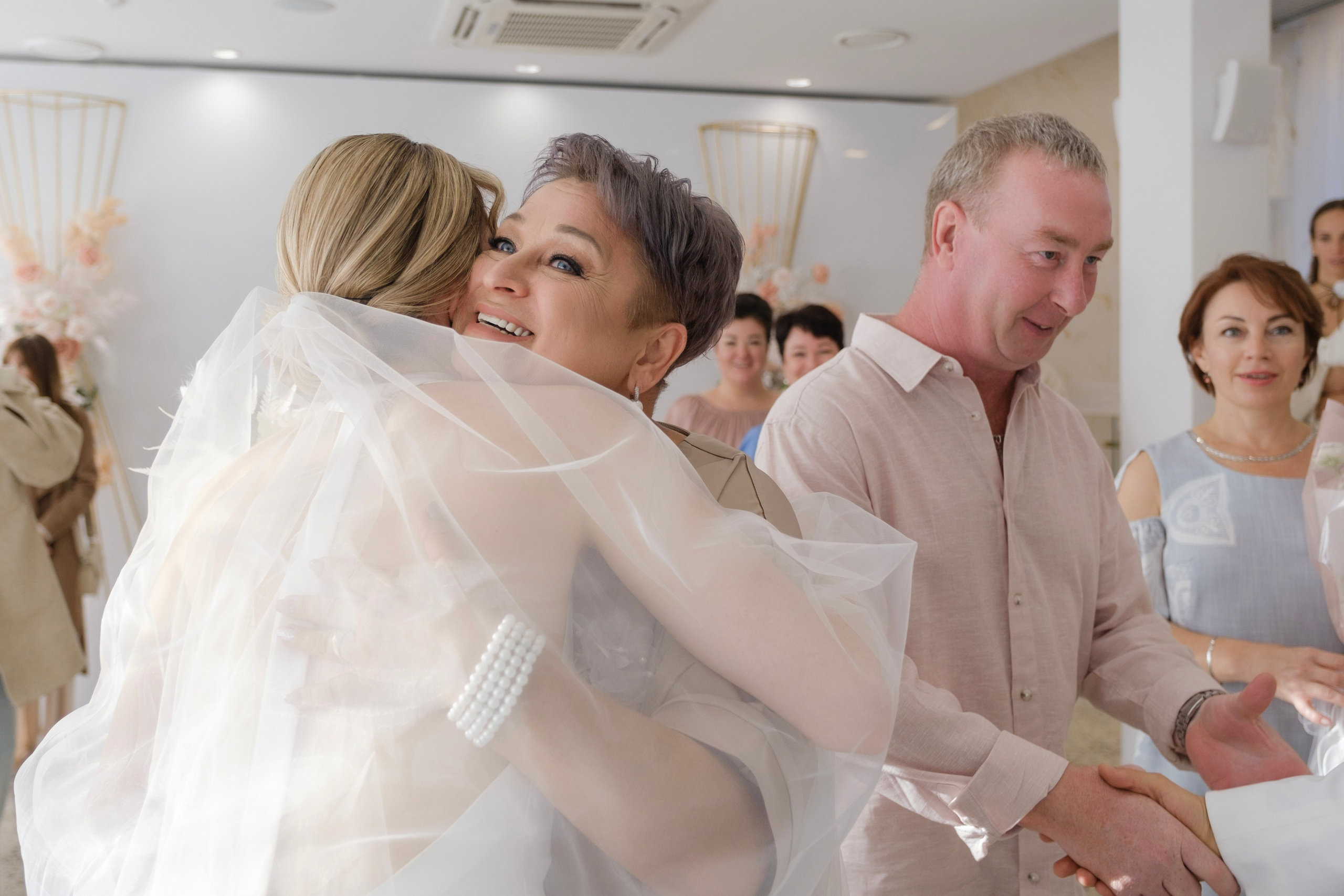 Alexander Alina. Wedding photographer