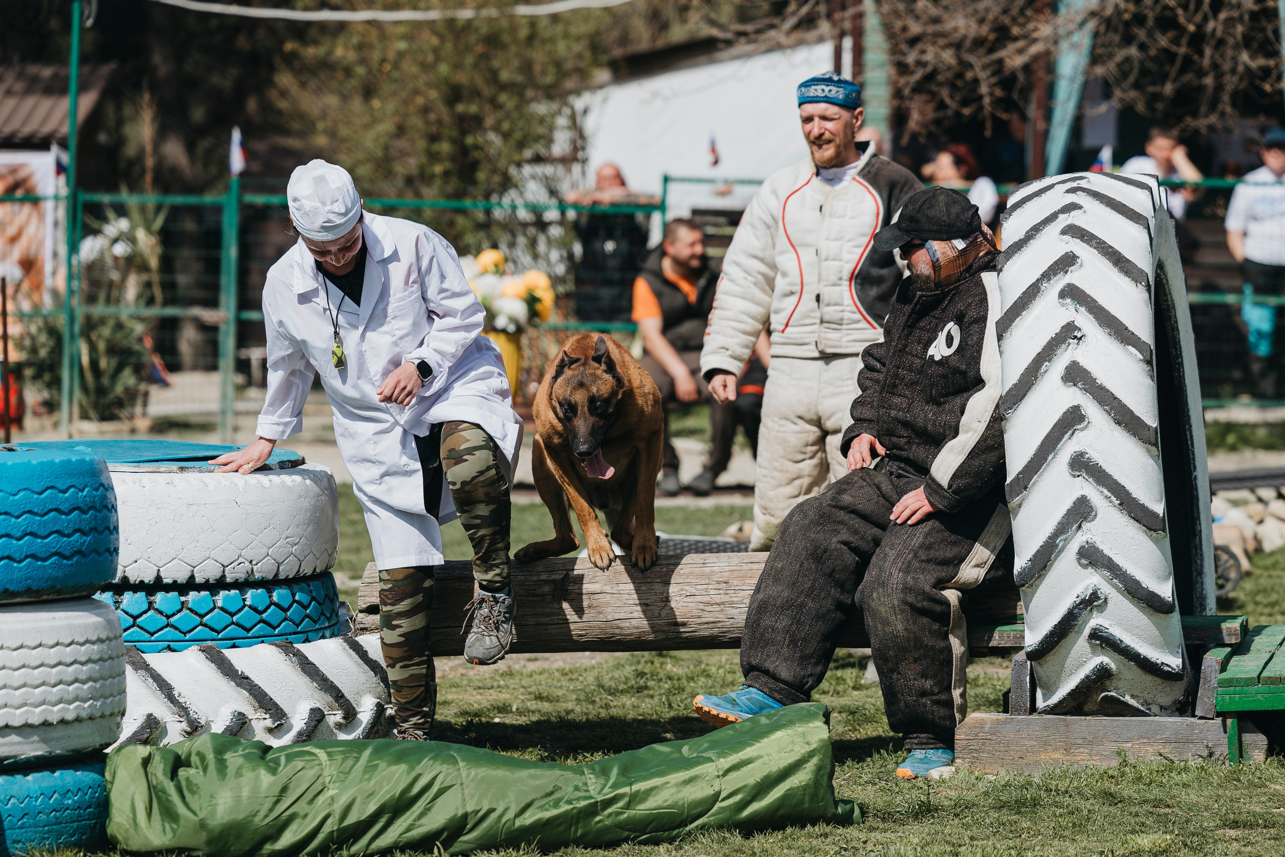 Геленджик Мондьоринг. Фотограф-анималист Анна Маринич
