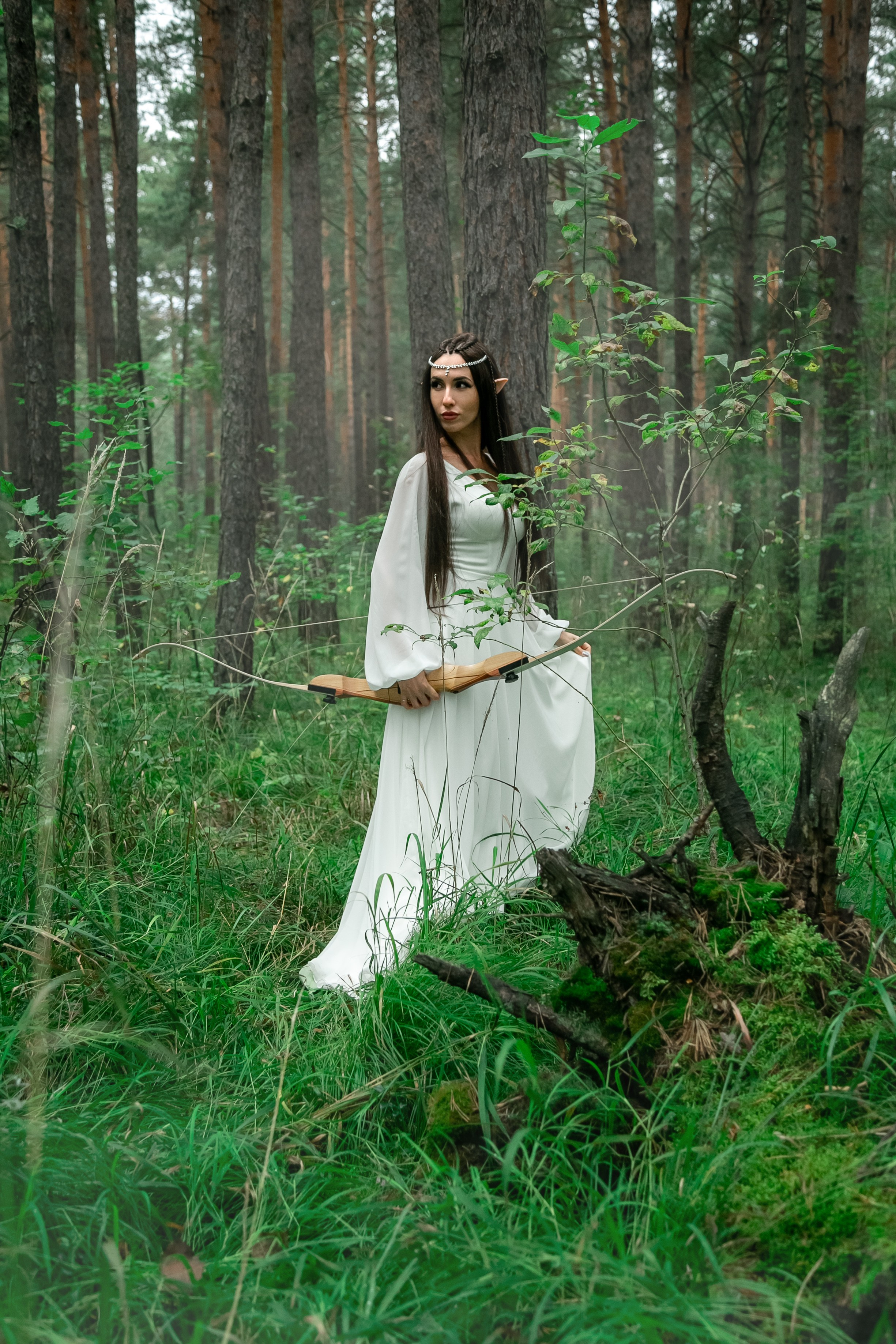 Эльфийка. Фотограф в Барнауле Татьяна Чурикова