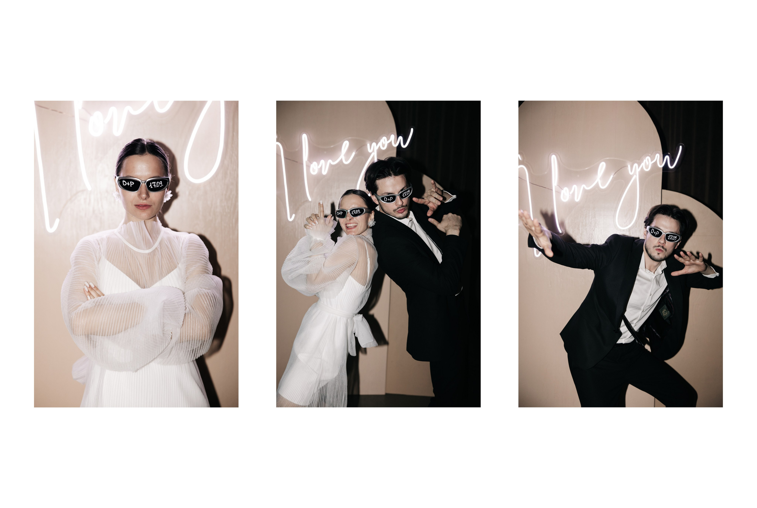 Полина и Дмитрий. Свадебный фотограф в Санкт-Петербурге Екатерина Евсеева