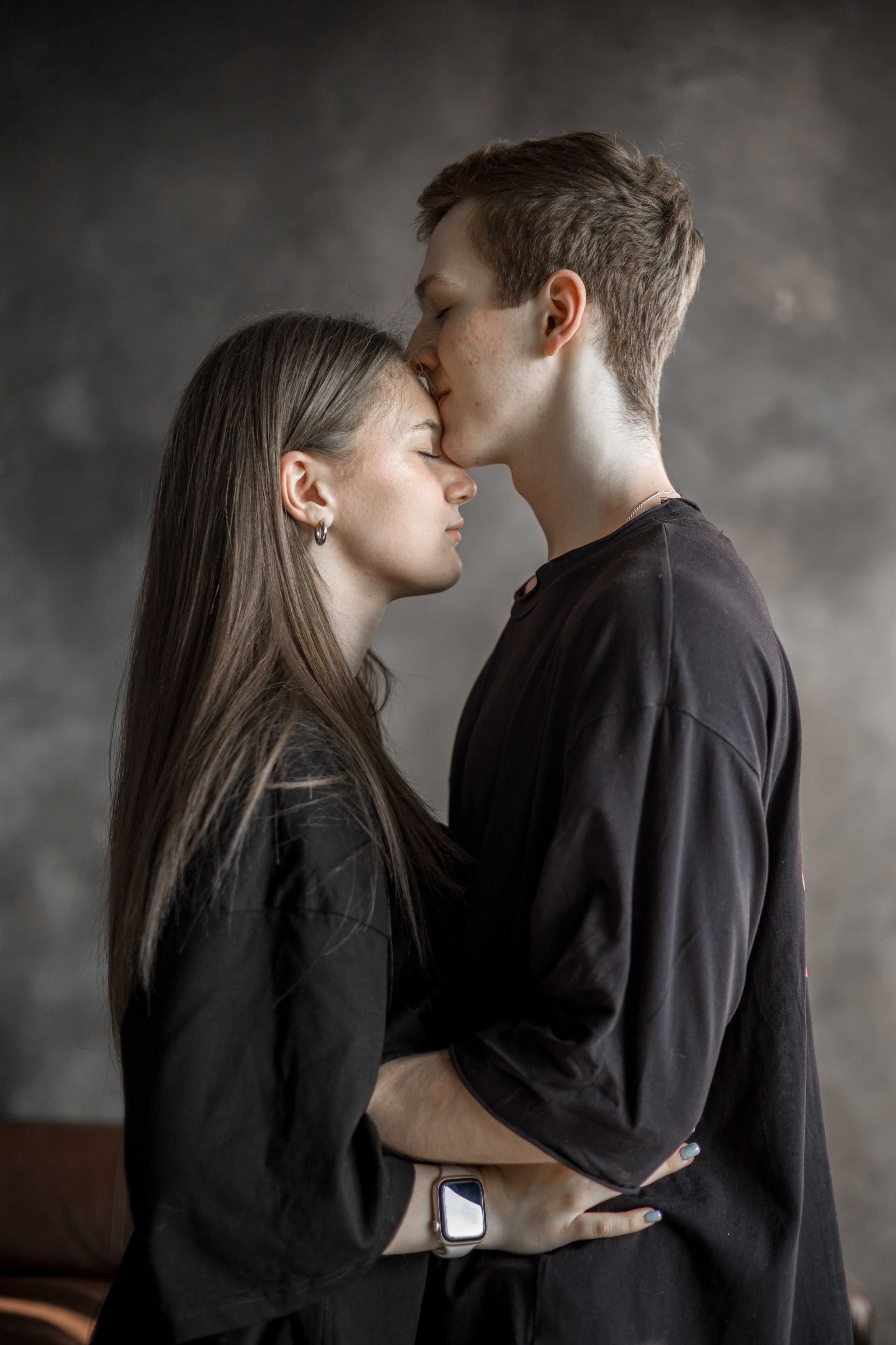 Любовь.Нежность. Портретный/Репортажный фотограф Елизавета Клюева