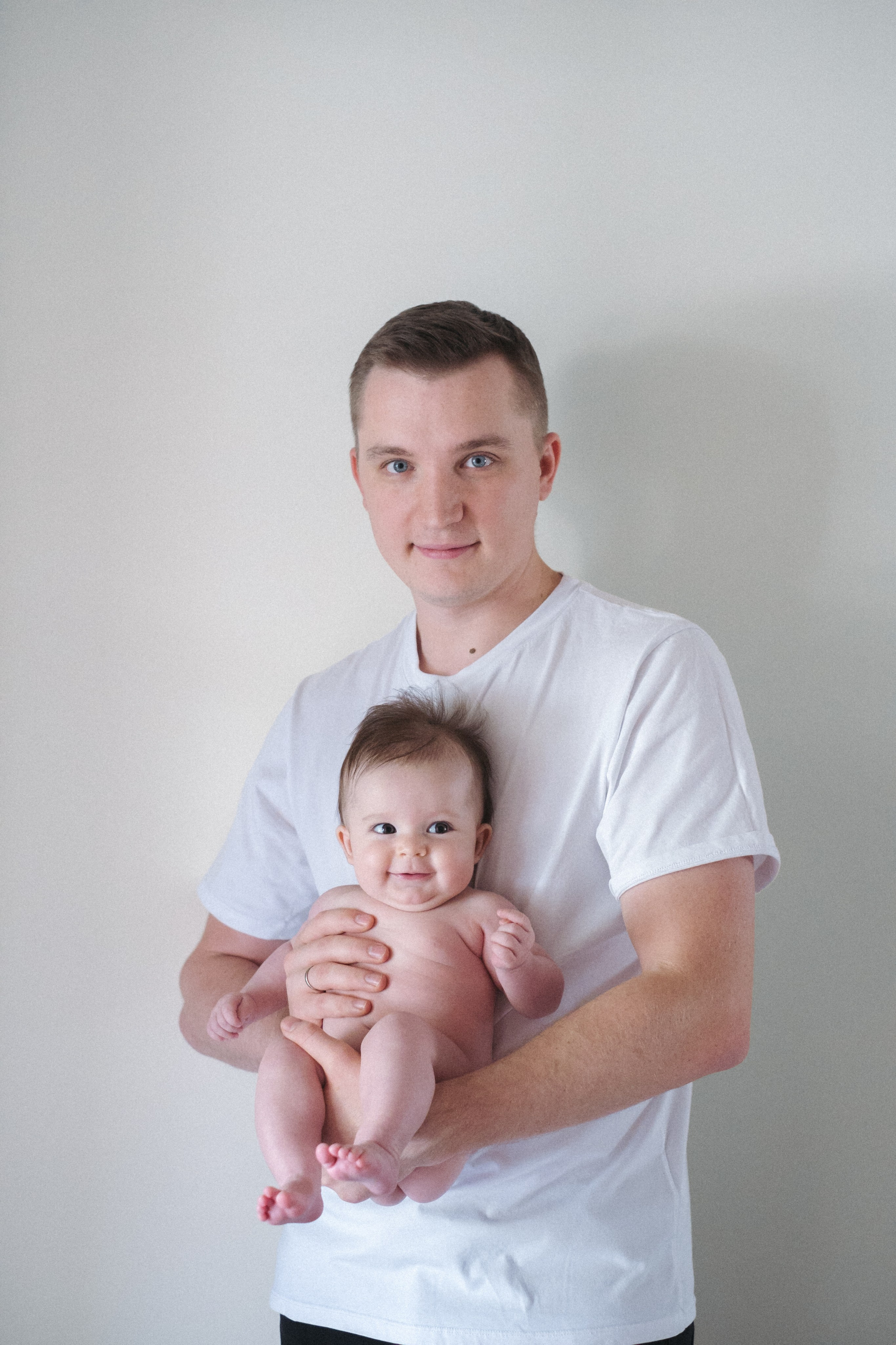 Варюша домашняя фотосессия. Свадебный и семейный фотограф г. Волгоград Биленко Ангелина