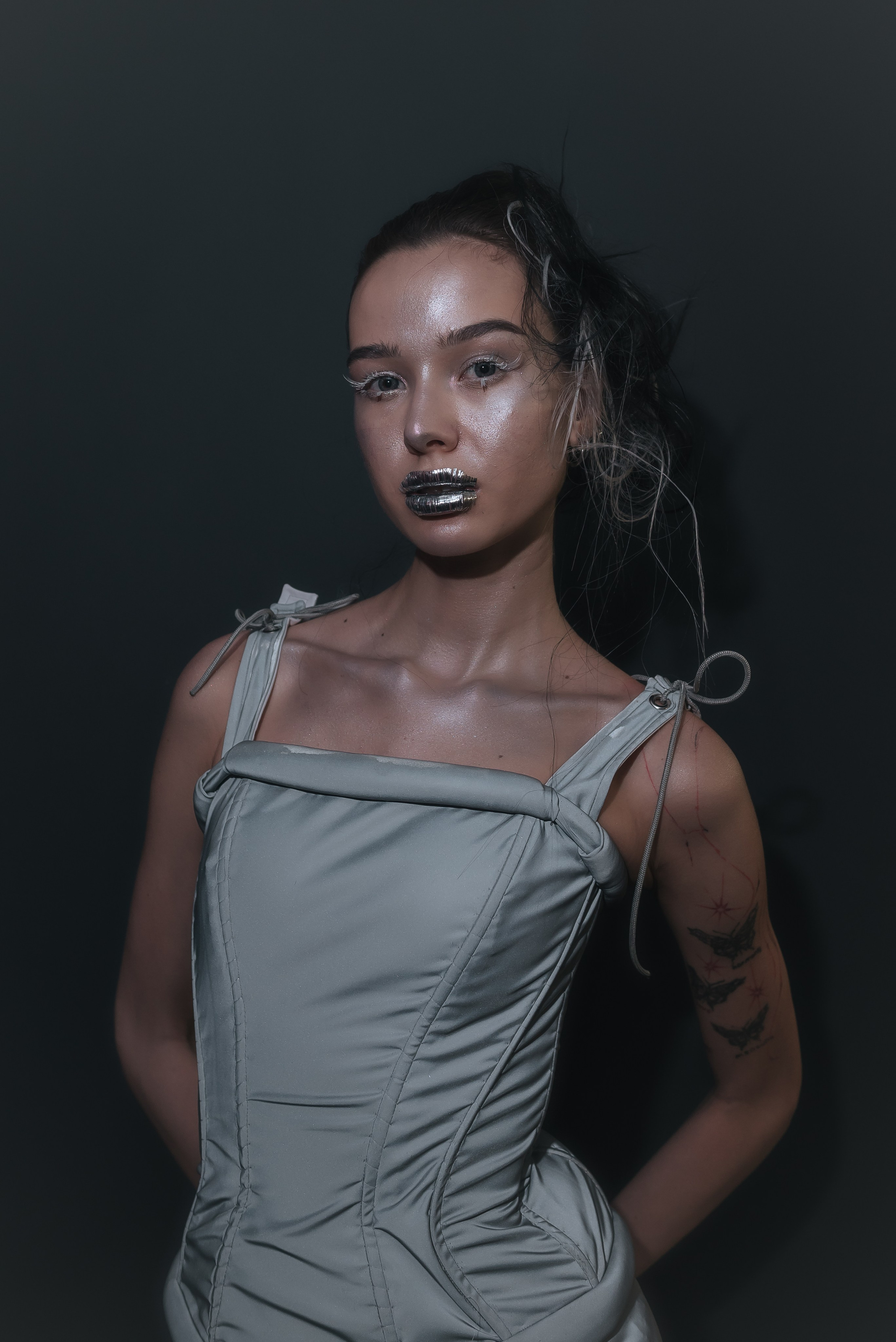 Космос Мода. Фотограф Карина Шарова Москва