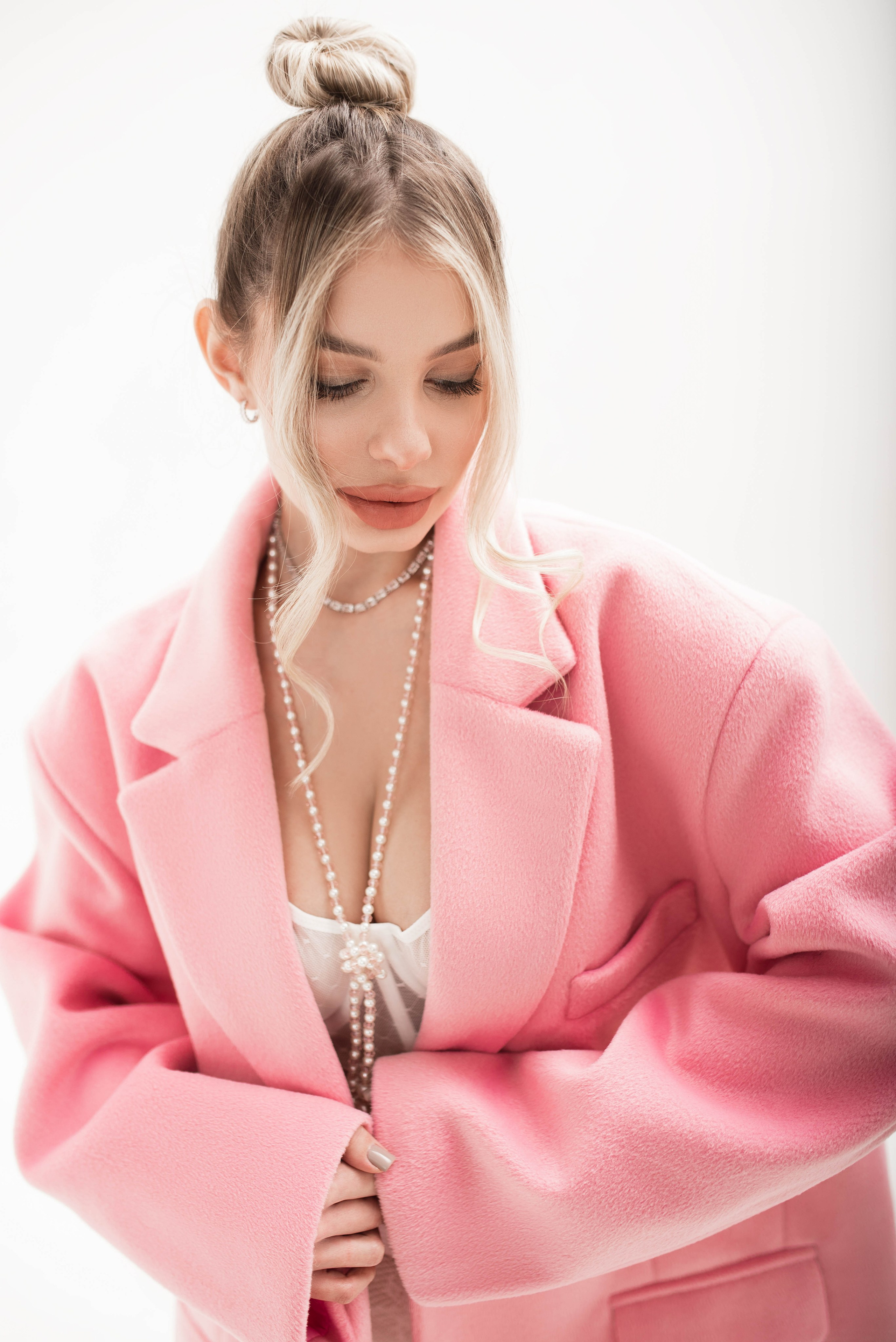 Lookbook for 2.stories. Фотограф в Москве — Ольга Кушнарева