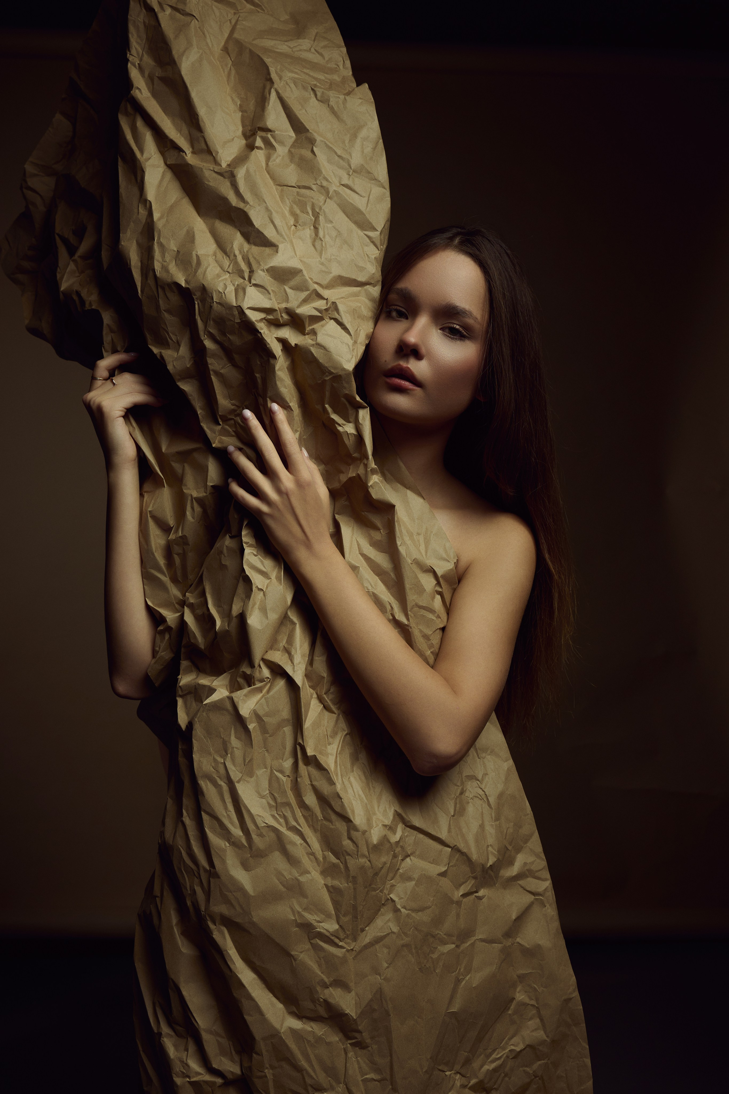 Kseniya&Paper. Фотограф в Москве Евгений Петьков