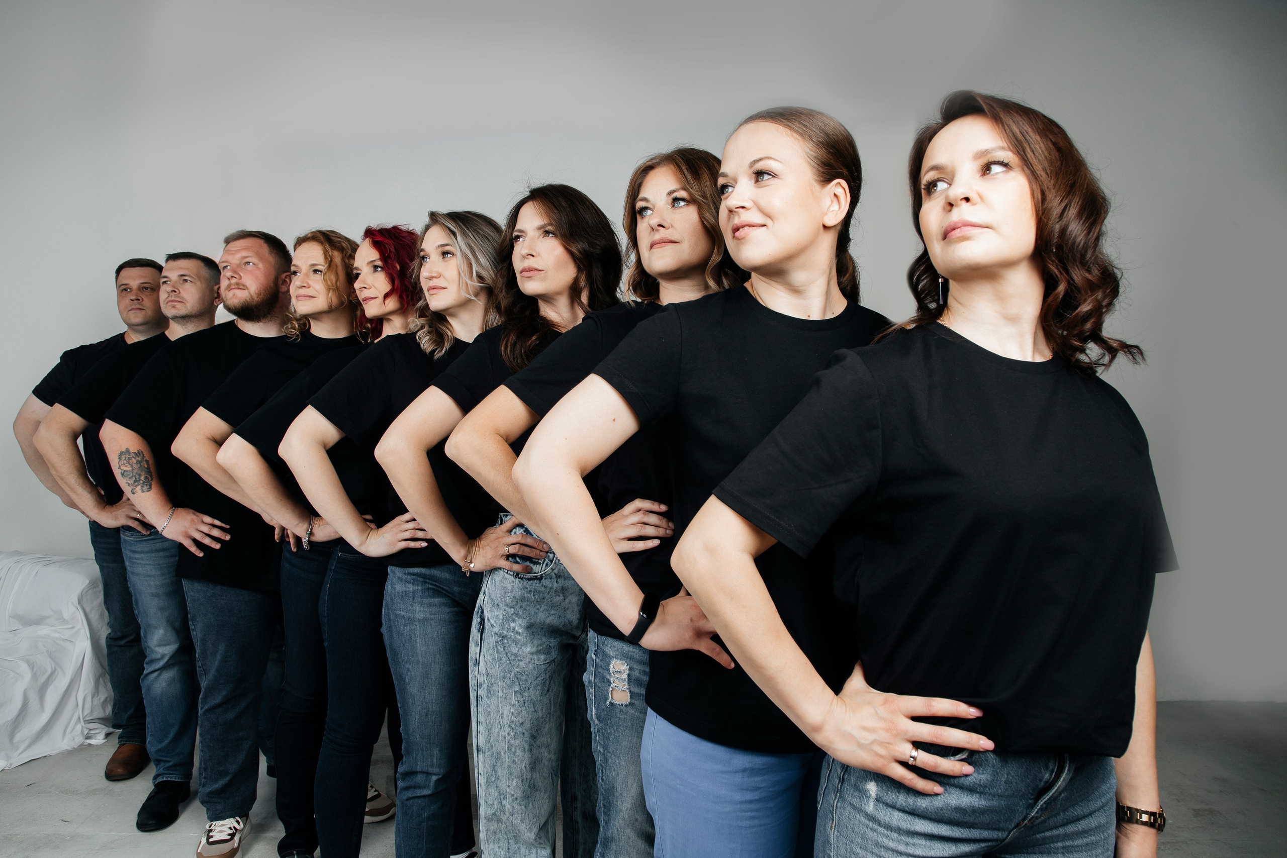 Корпоративные съемки. Фотограф и видеограф в Санкт-Петербурге Прохорова Надежда