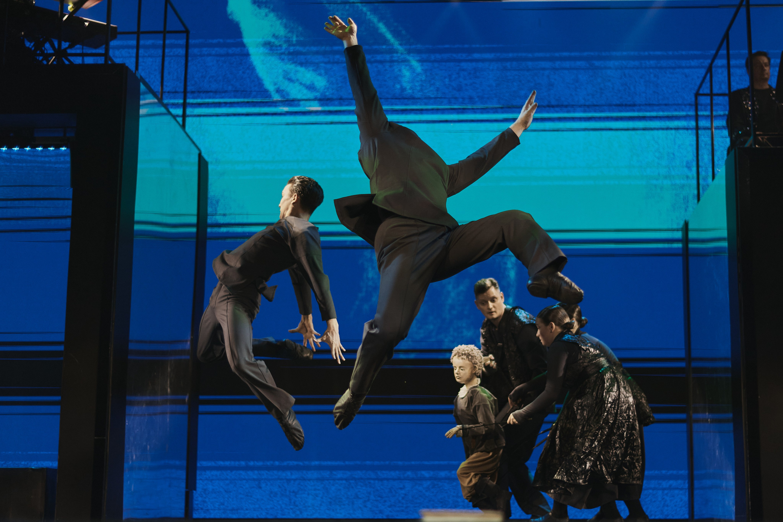 «Я вижу звезды» (второй показ)