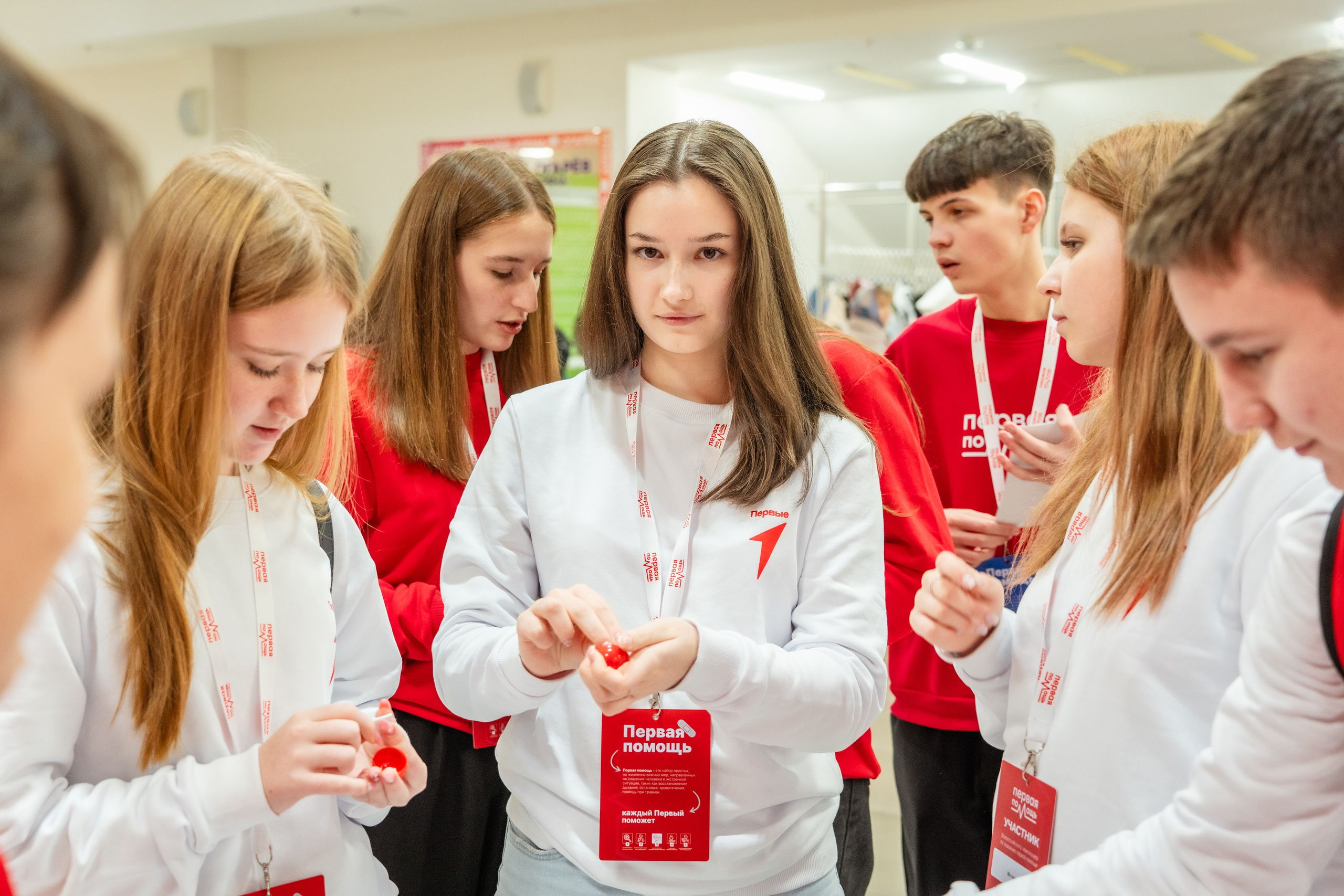 Чемпионат «Первая помощь». Фотограф Гульназ Фатихова, г. Москва
