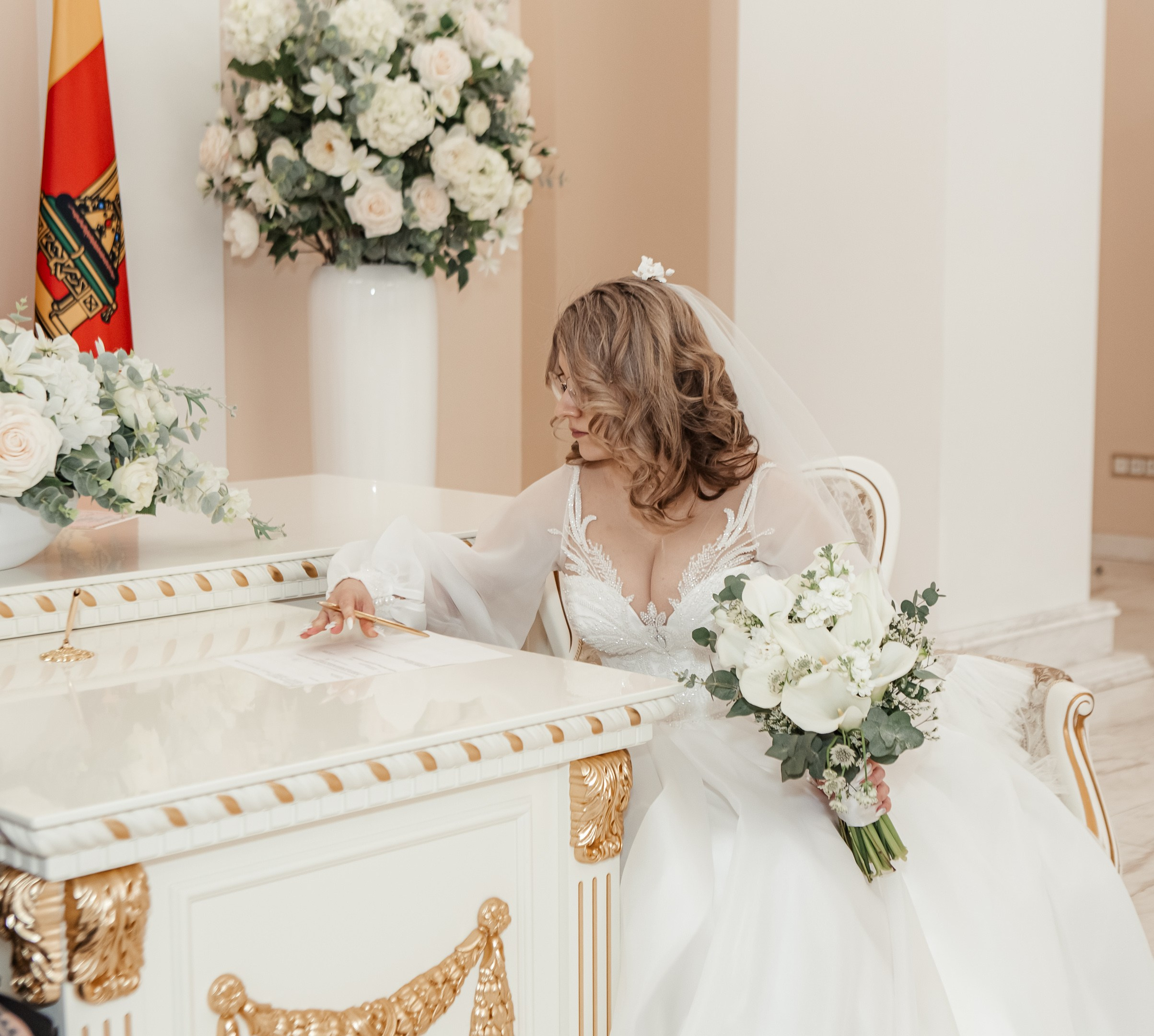 ЗАГС. Фотограф Тверь|Москва|Волоколамск| Отт Кристина