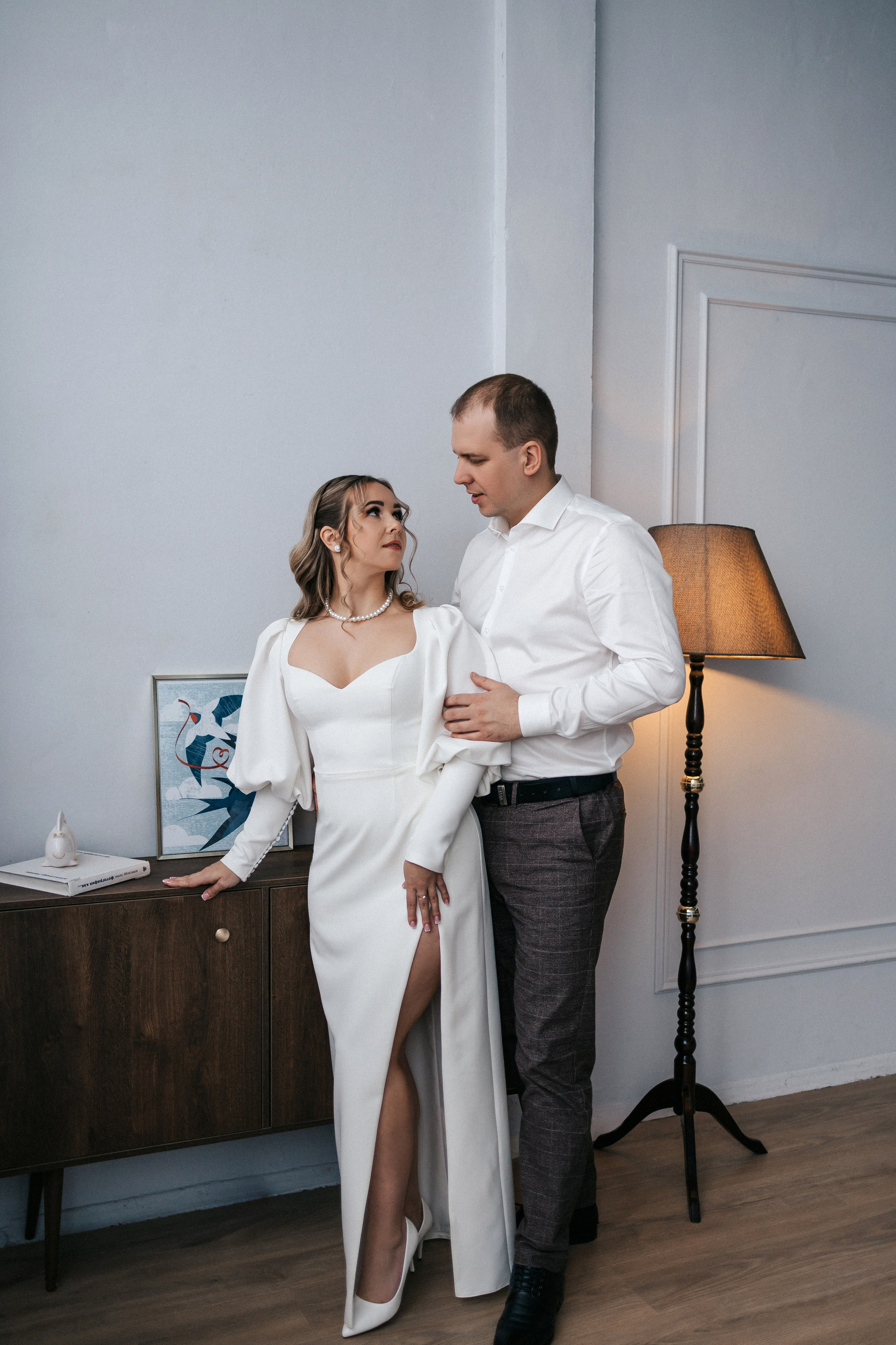 Виктор и Наталья. Фотограф Нижний Новгород