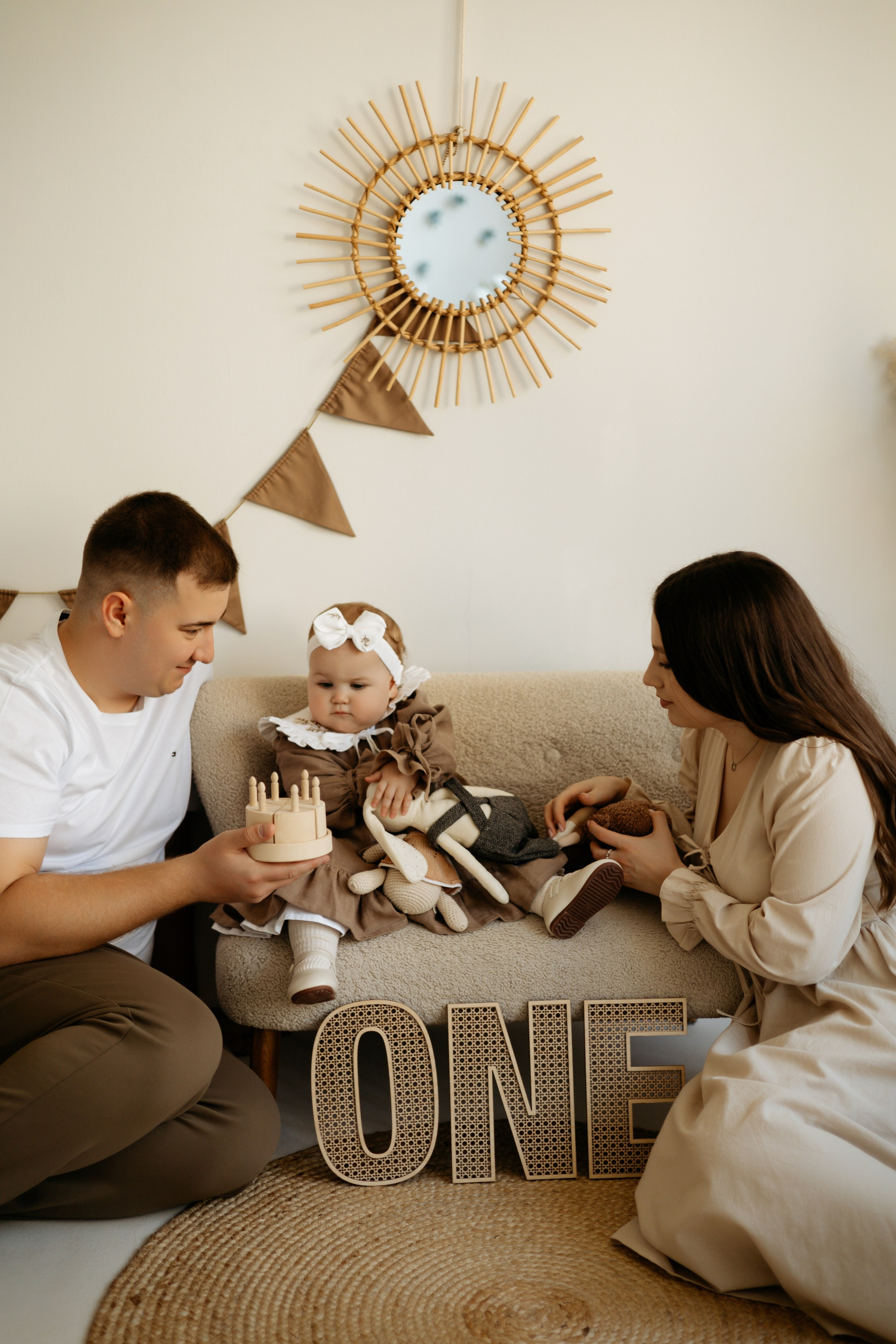 Руслан, Анастасия, Алиса. Самый теплый фотограф в Краснодаре Рябоконь Ксения