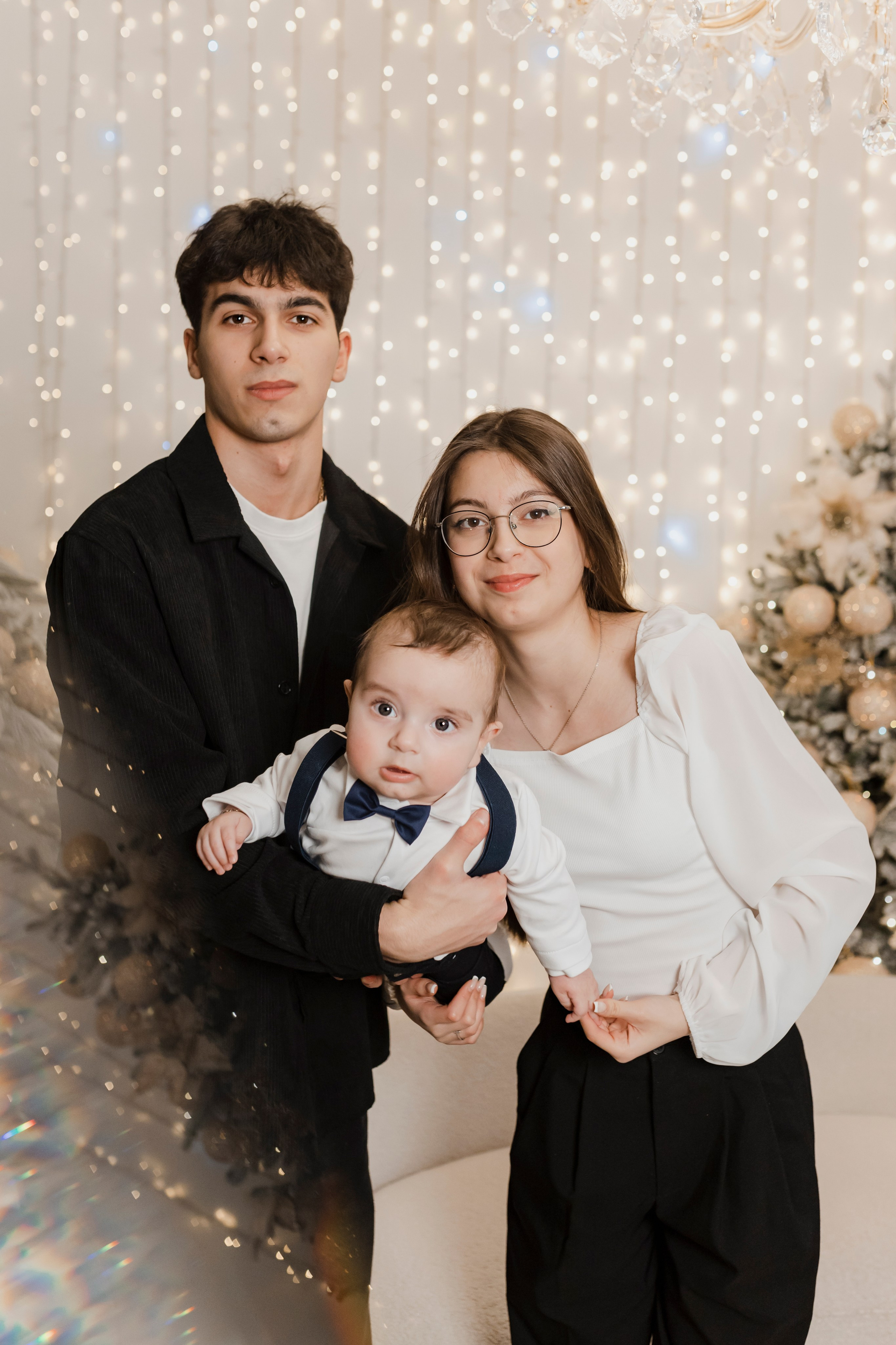 Новый год. Семейный и детский фотограф в городе Подолск МО Крылова Ирина