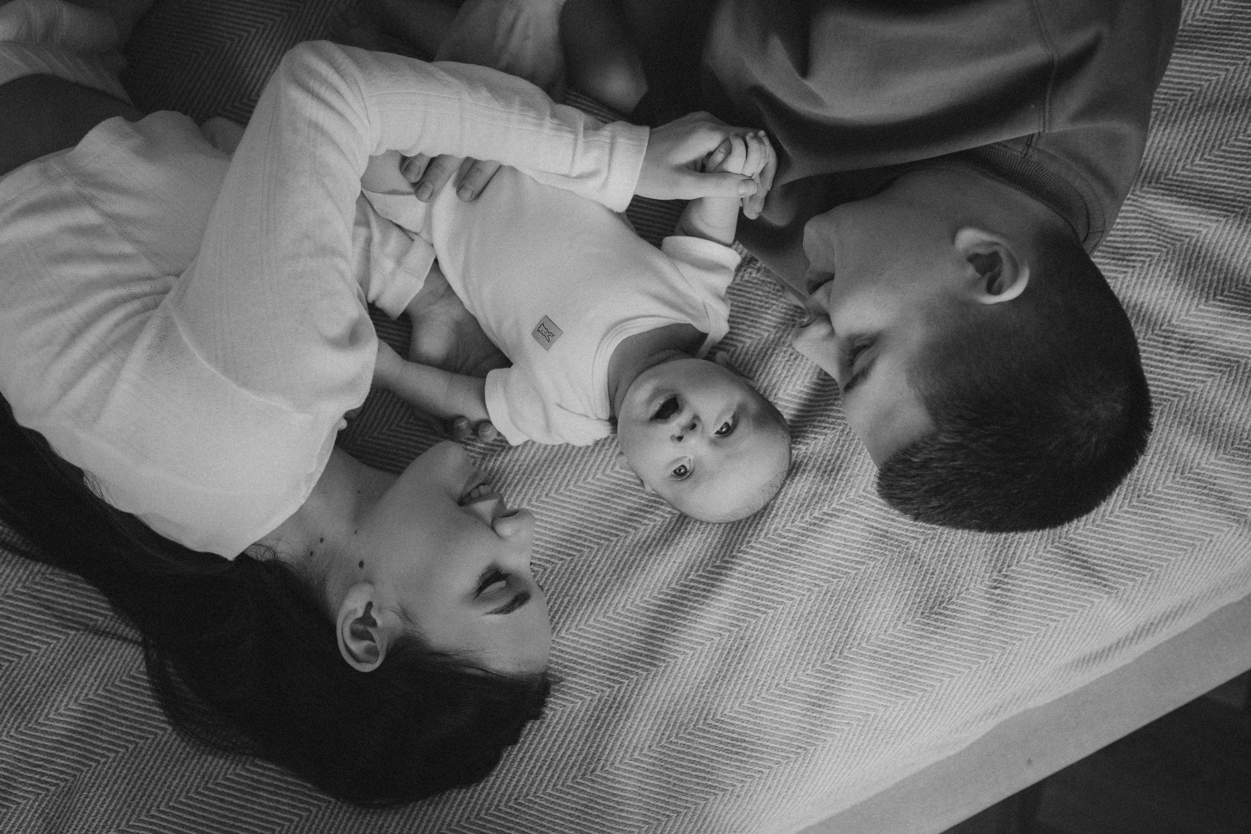 Ира, Вадим и Костя. Семейный фотограф и фотограф на роды в Ростове-на-Дону Мухина Виктория