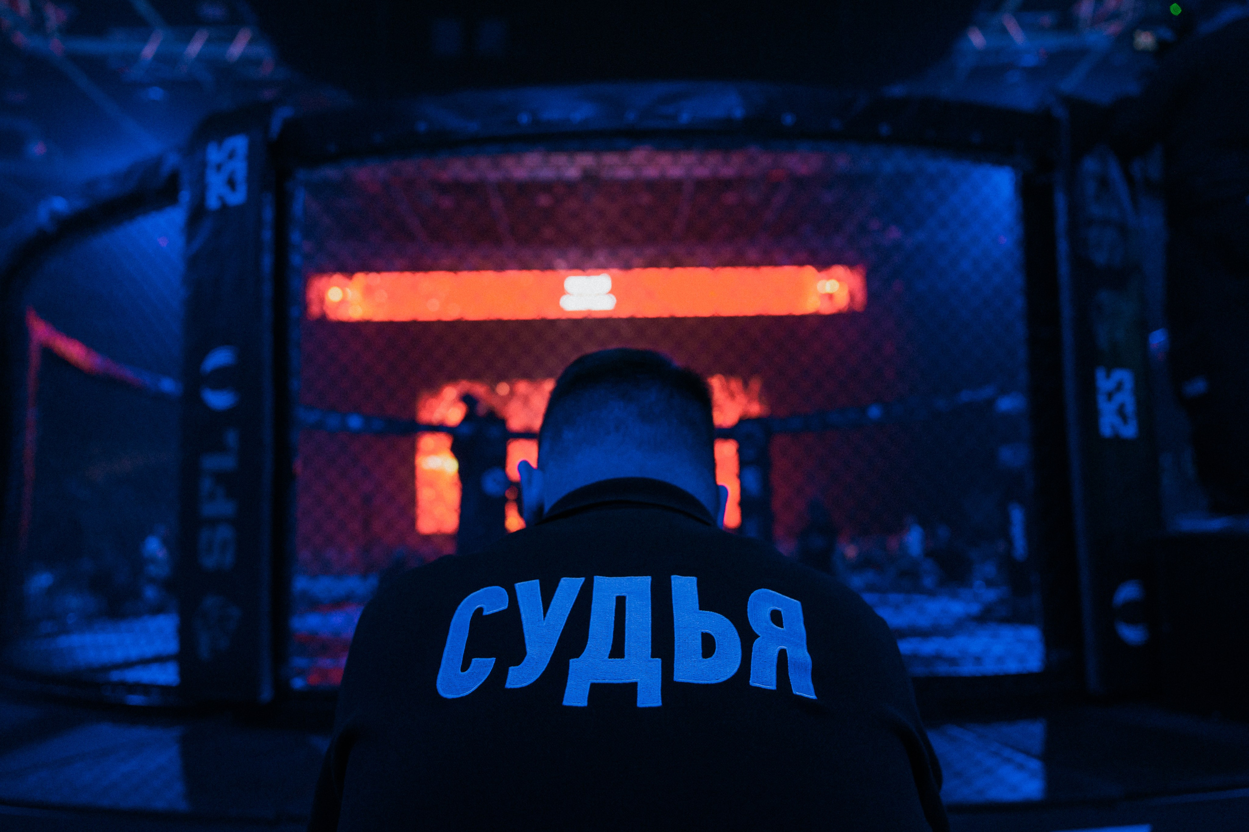 MFP255 ДУГЛАС РИБЕЙРО VS МАКСИМ БУТОРИН. Фотограф Иркутск Антипин Сергей