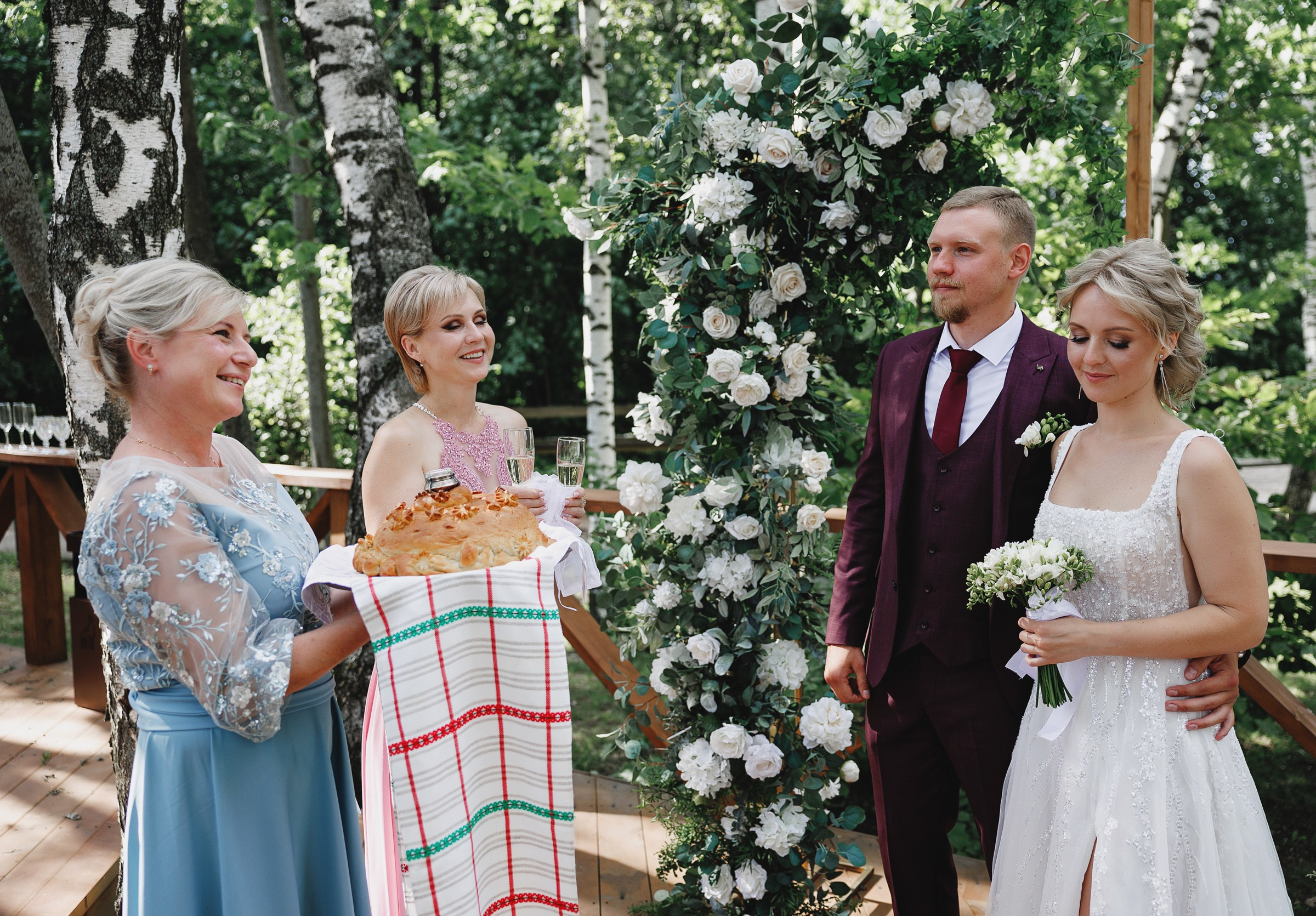 Антон Анна. Свадебный фотограф и видеограф Дмитрий Горяченков