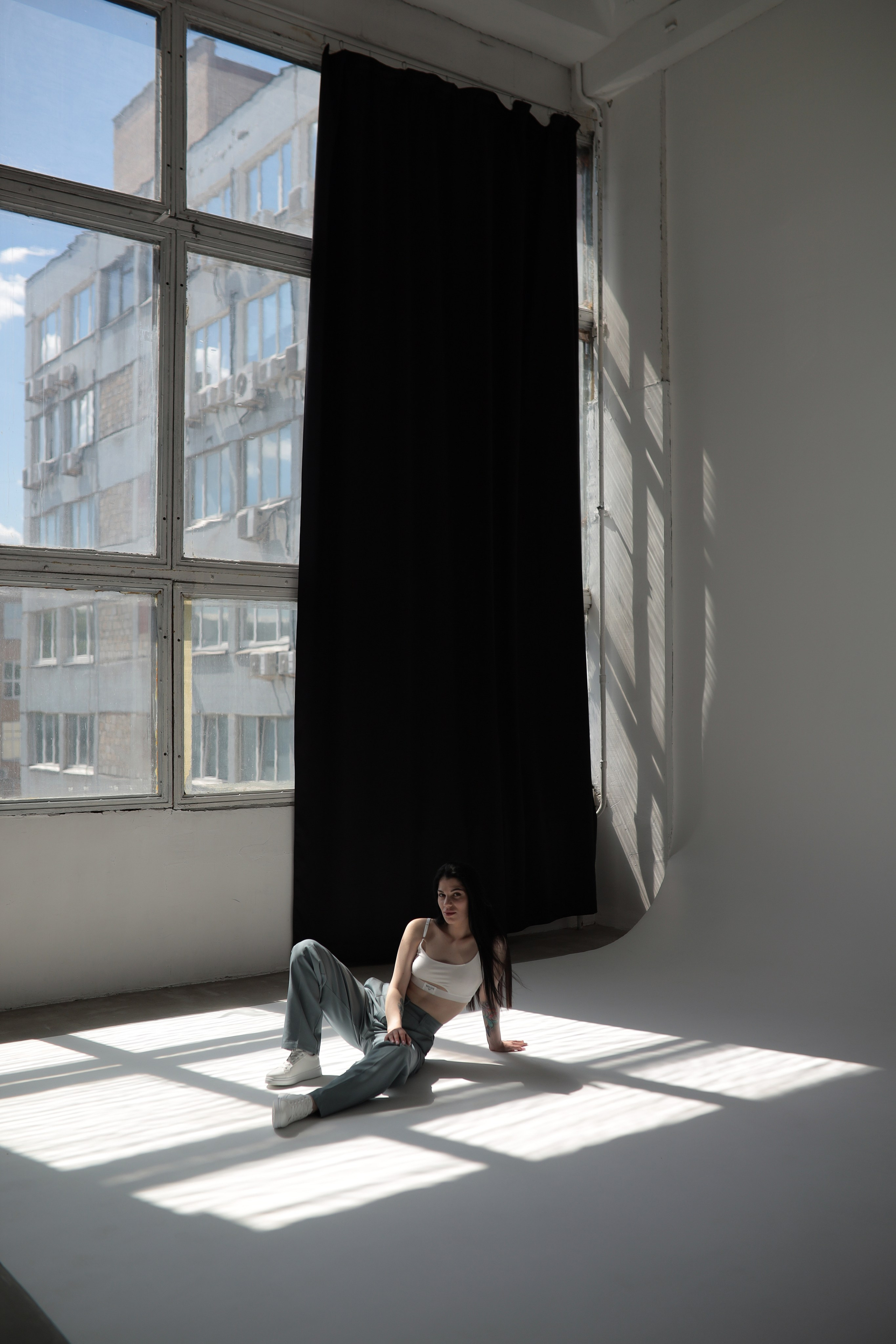 Вика. Фотограф Трифон Мира