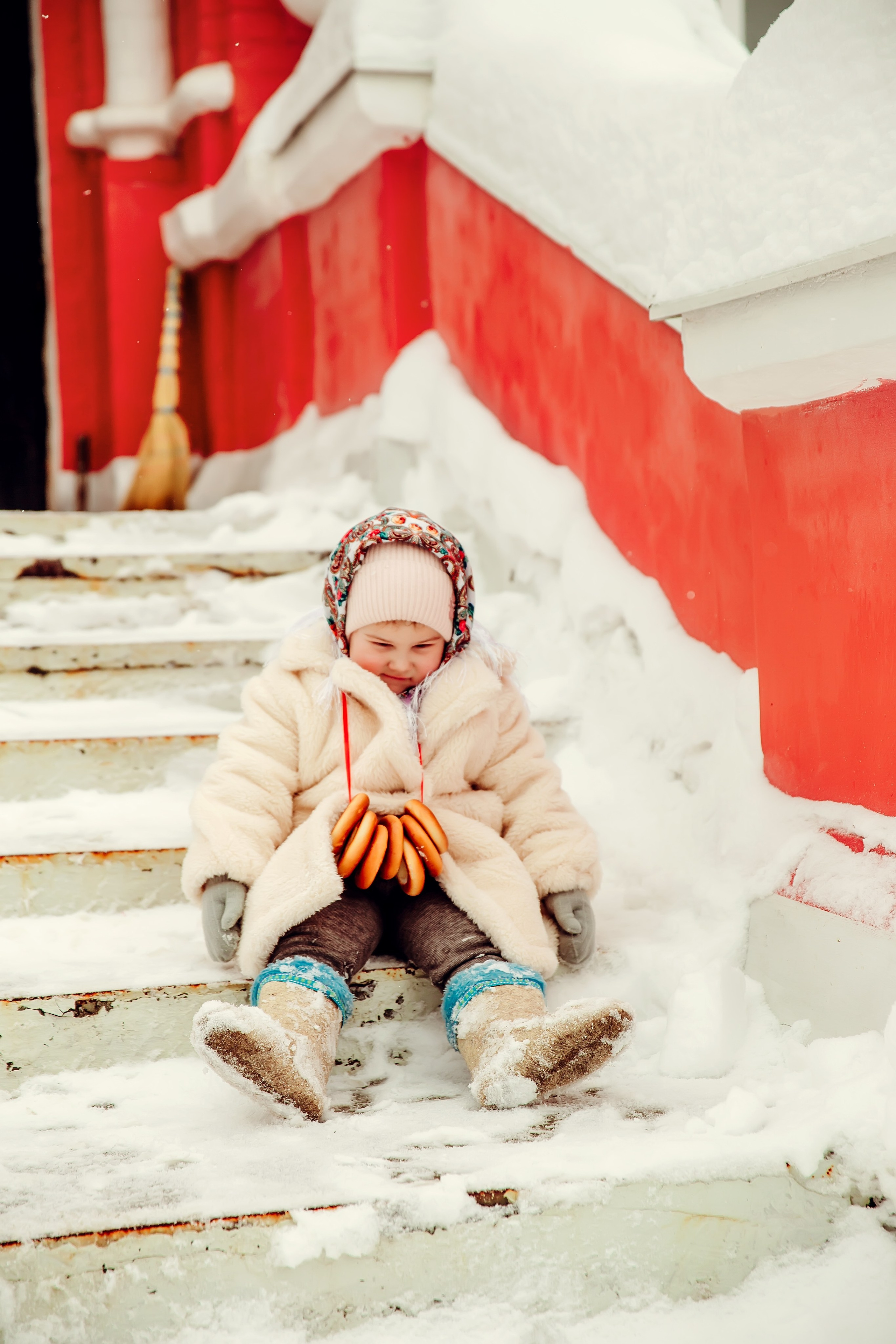 Варя. Школьный и детский фотограф Старожилово