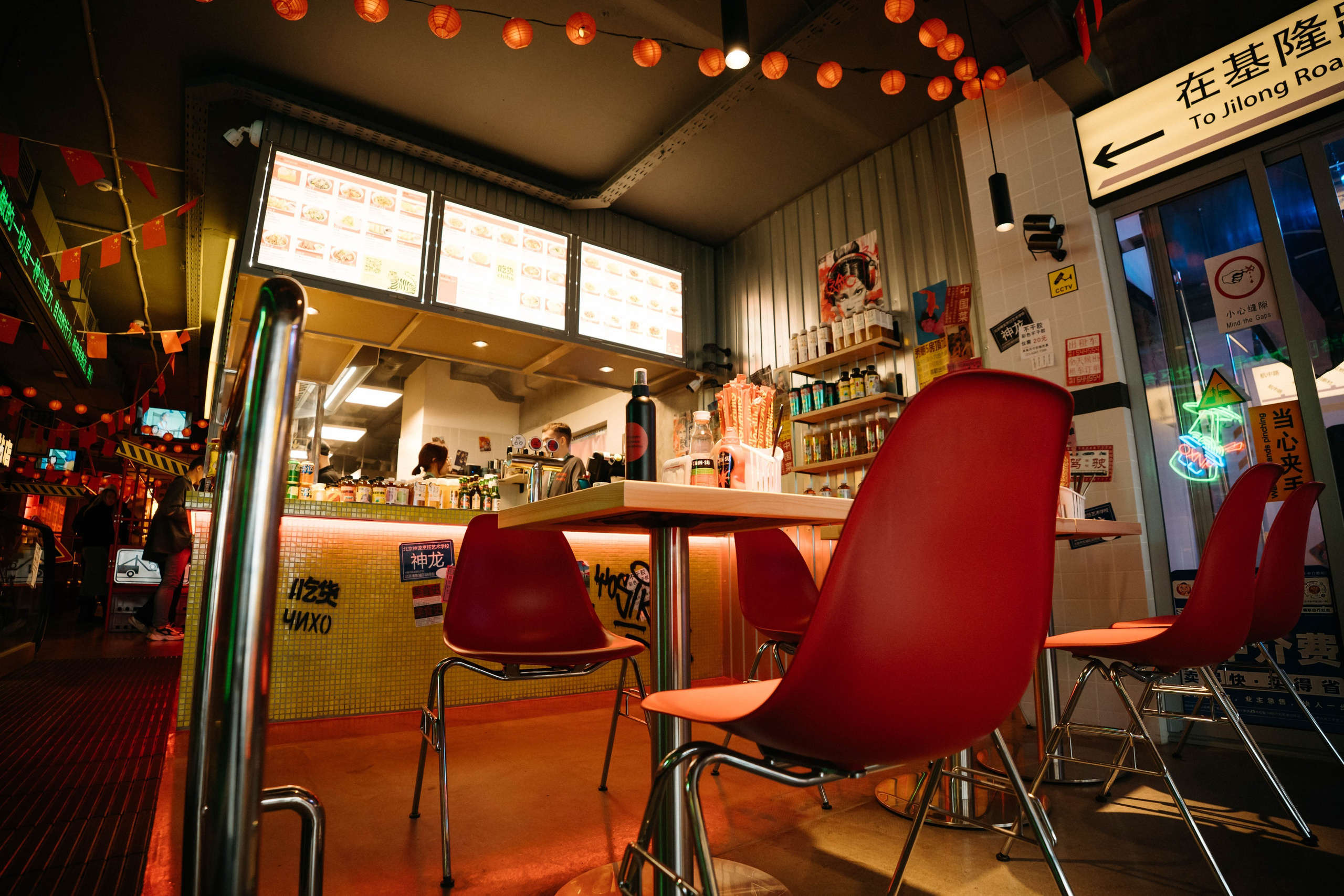 Интерьерная съемка для китайского ресторана «ЧИХО». Видеограф и Фотограф в Челябинске Ксения и Владимир Рюмины