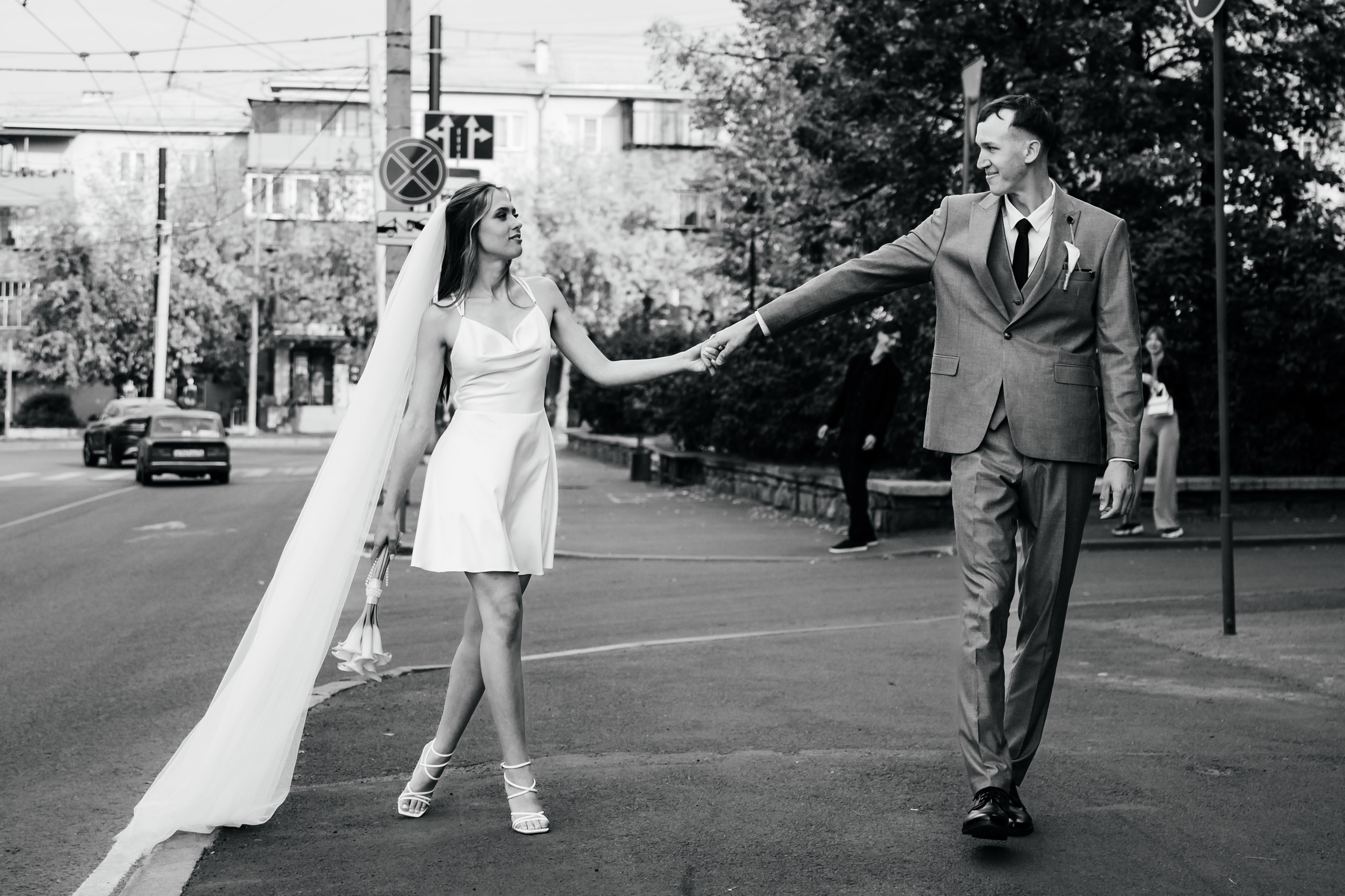 Каролина и Семен. Видеограф и Фотограф в Челябинске Ксения и Владимир Рюмины